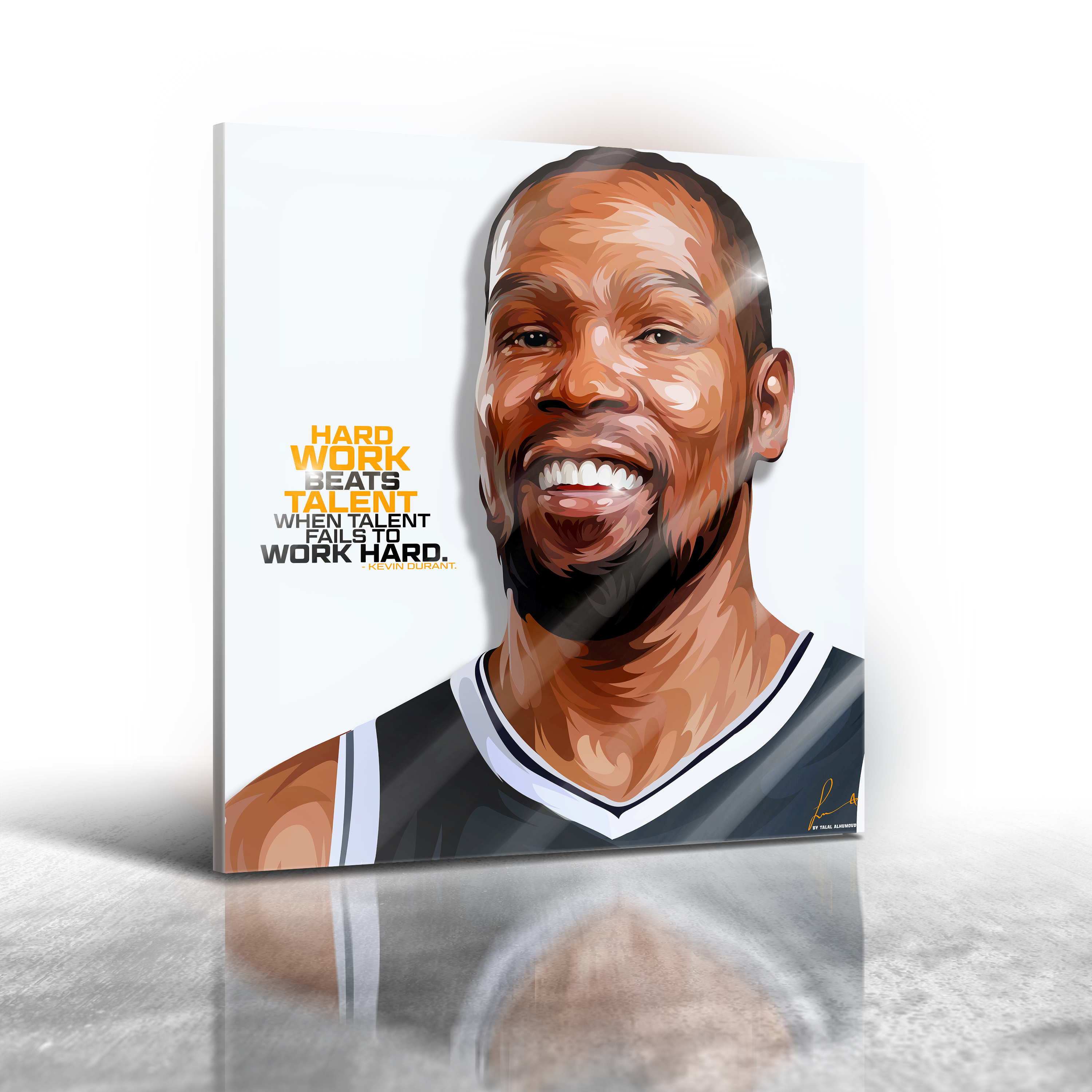 NBA - Kevin Durant