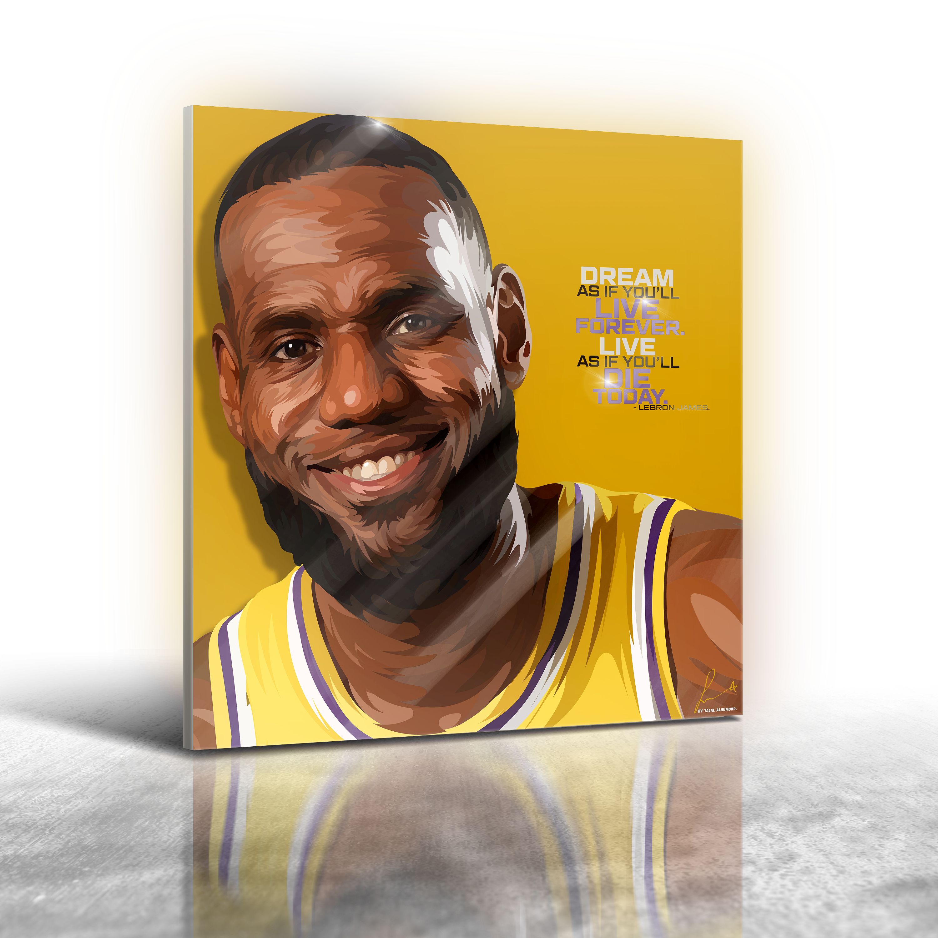 NBA - LeBron James