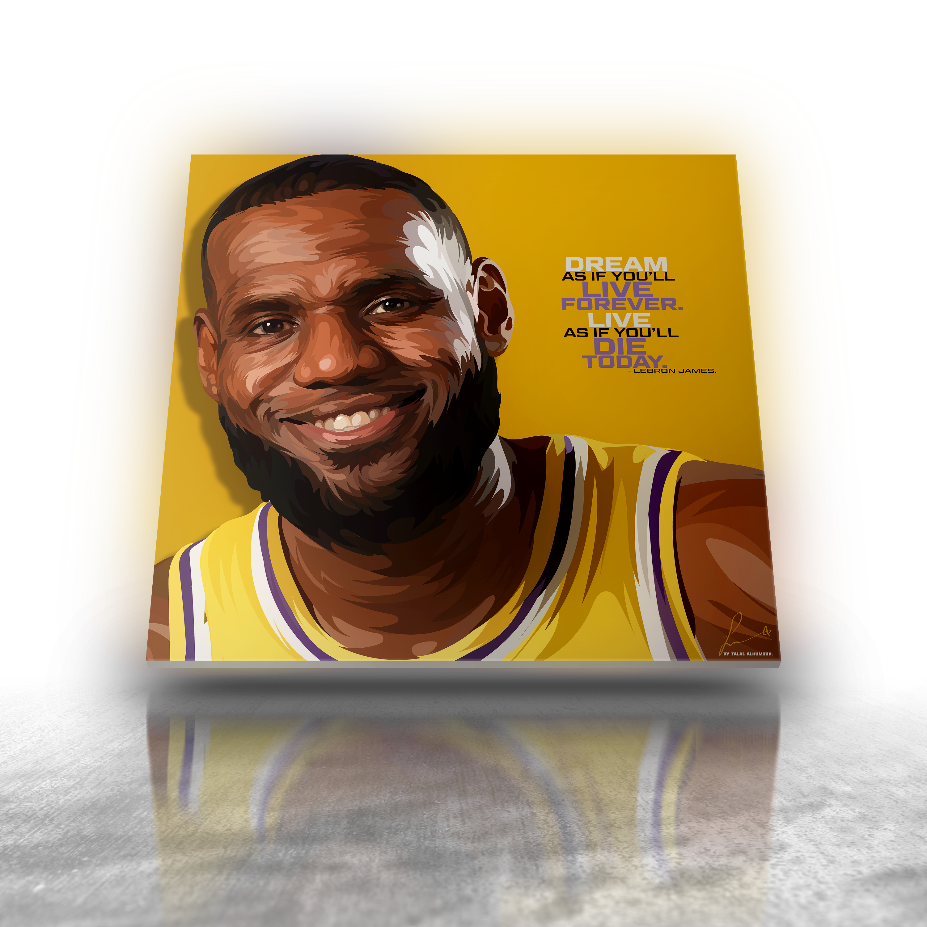 NBA - LeBron James