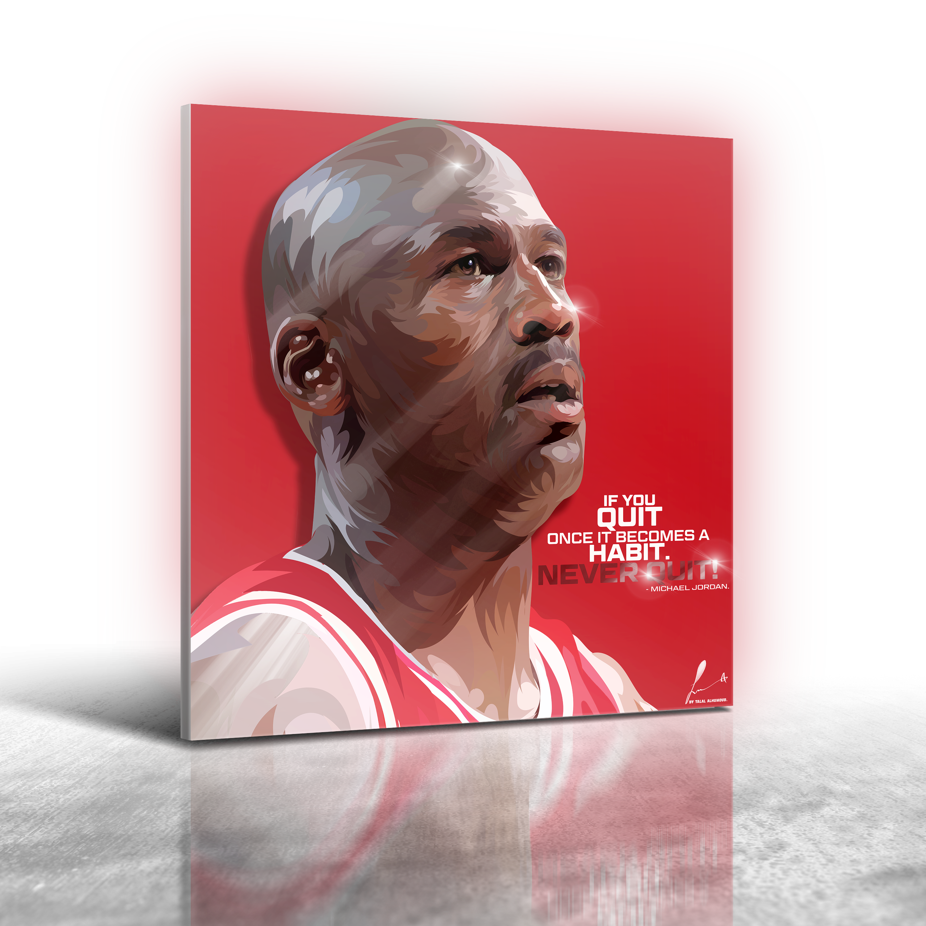 NBA - Michael Jordan
