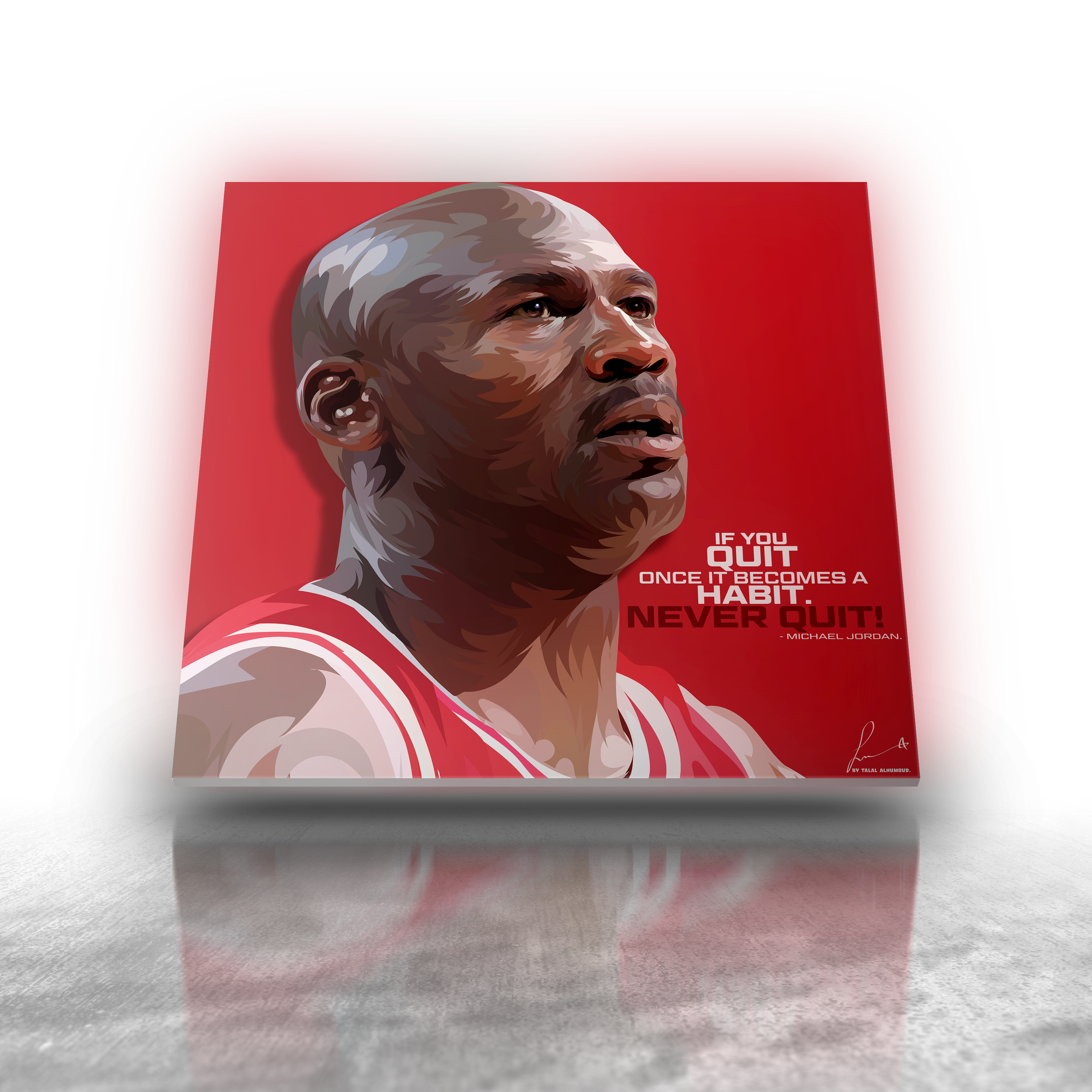 NBA - Michael Jordan