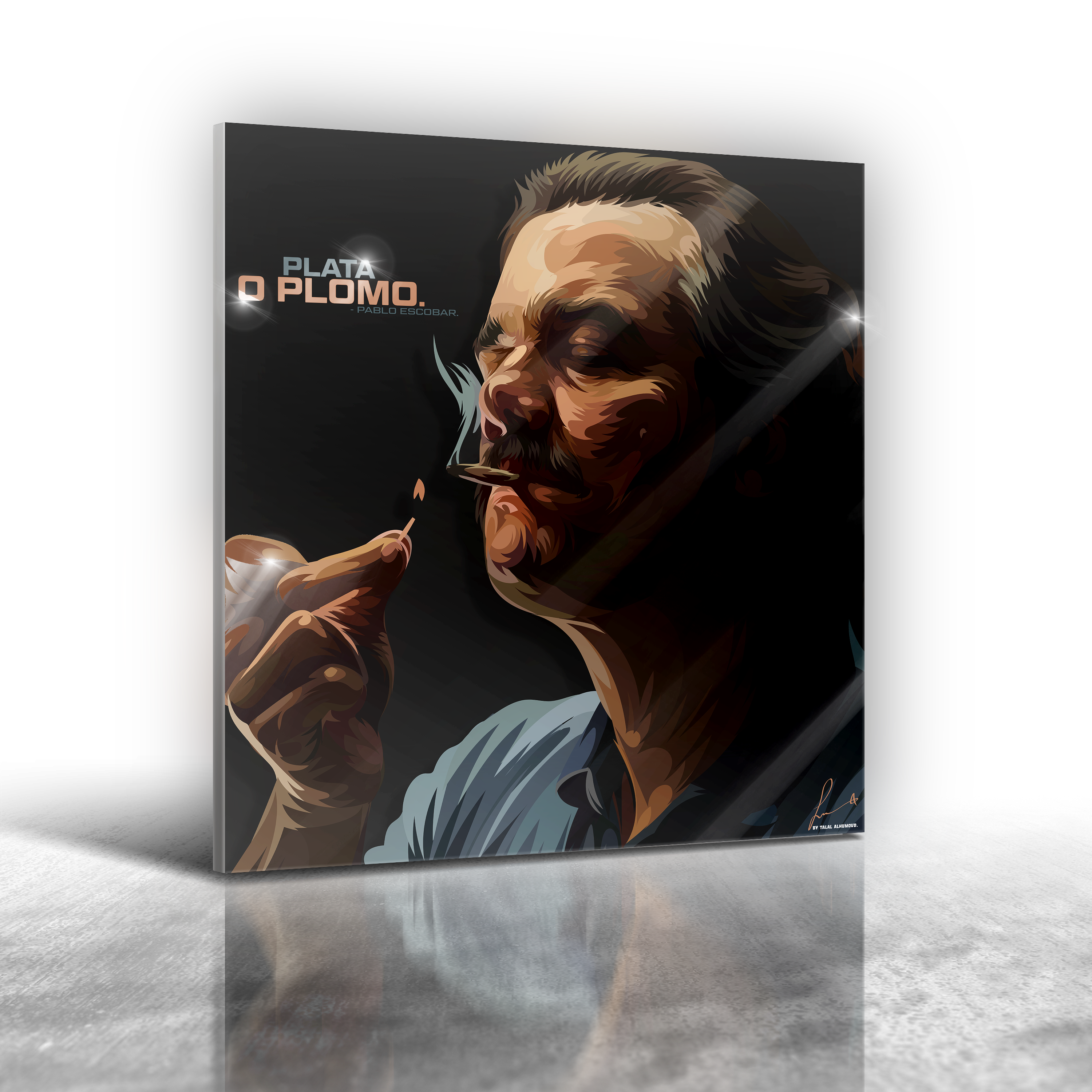 Narcos - Pablo Escobar