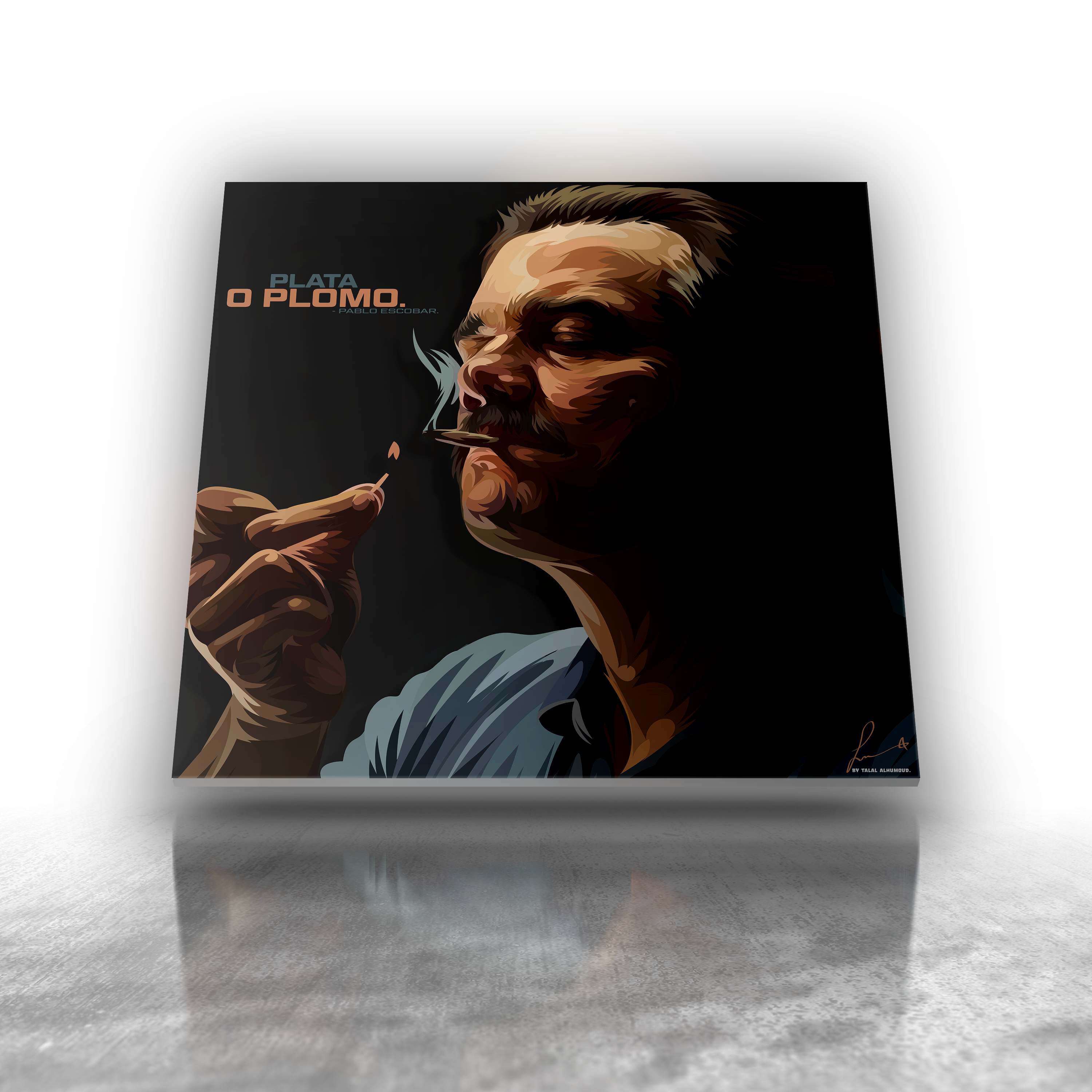 Narcos - Pablo Escobar