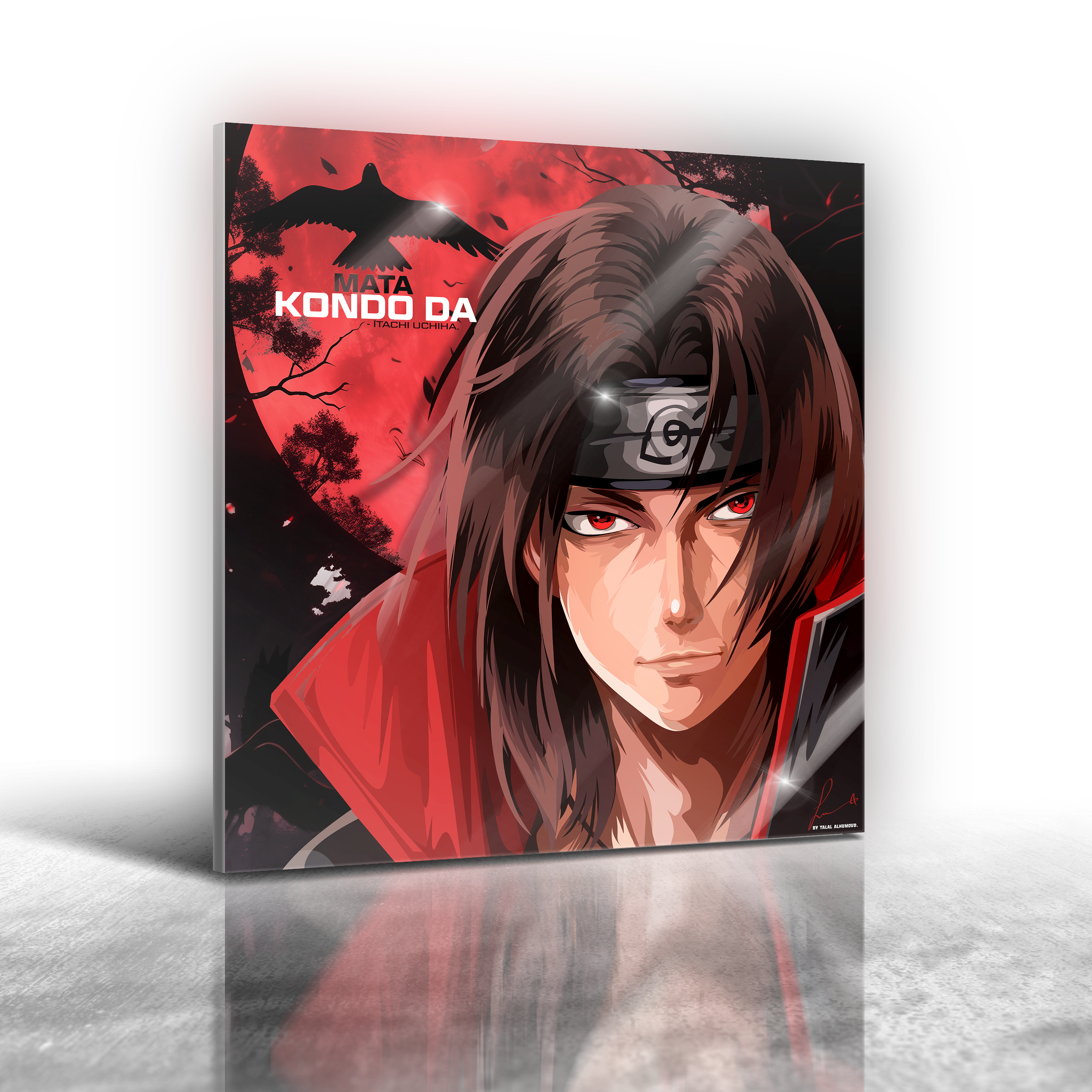 Naruto - Itachi Uchiha