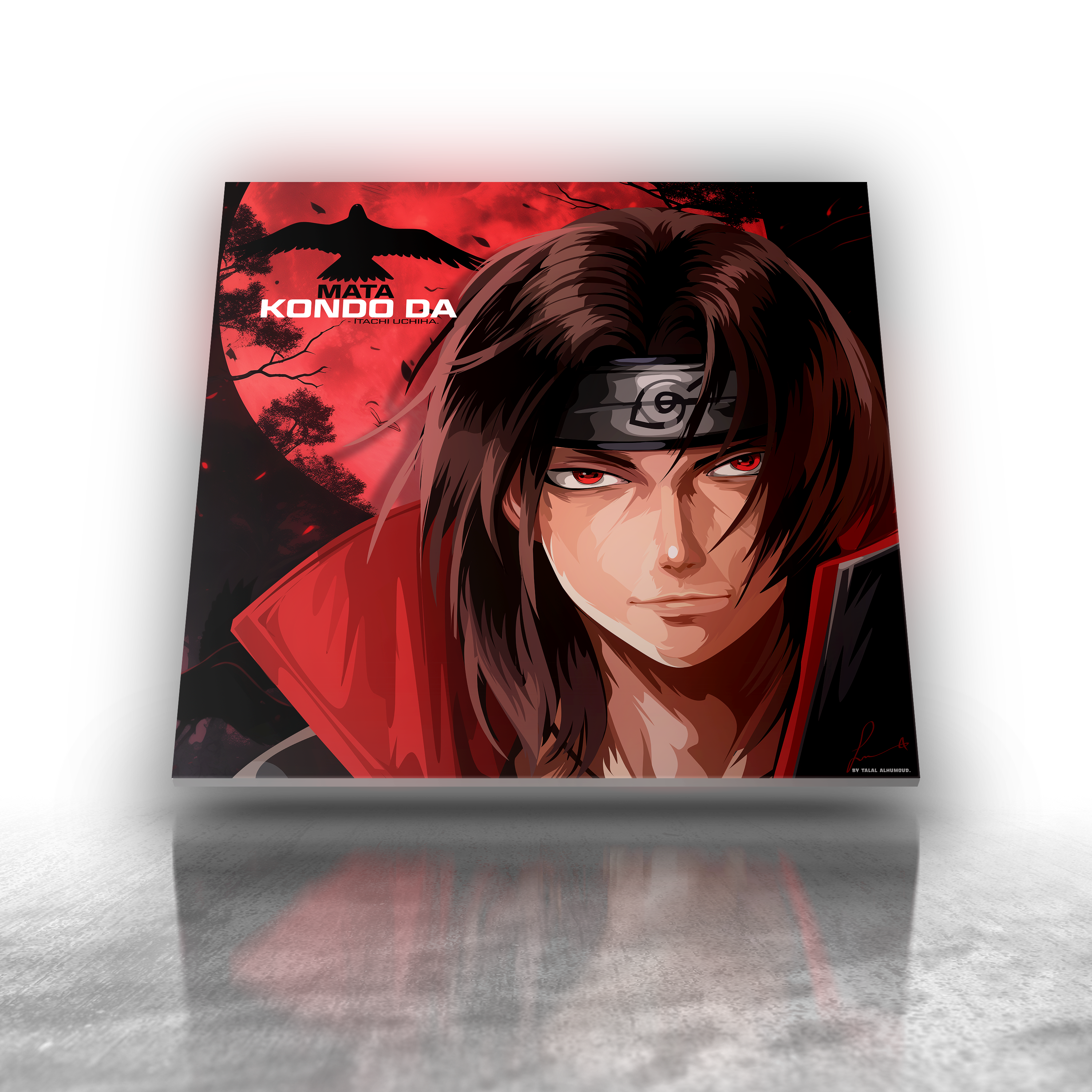 Naruto - Itachi Uchiha