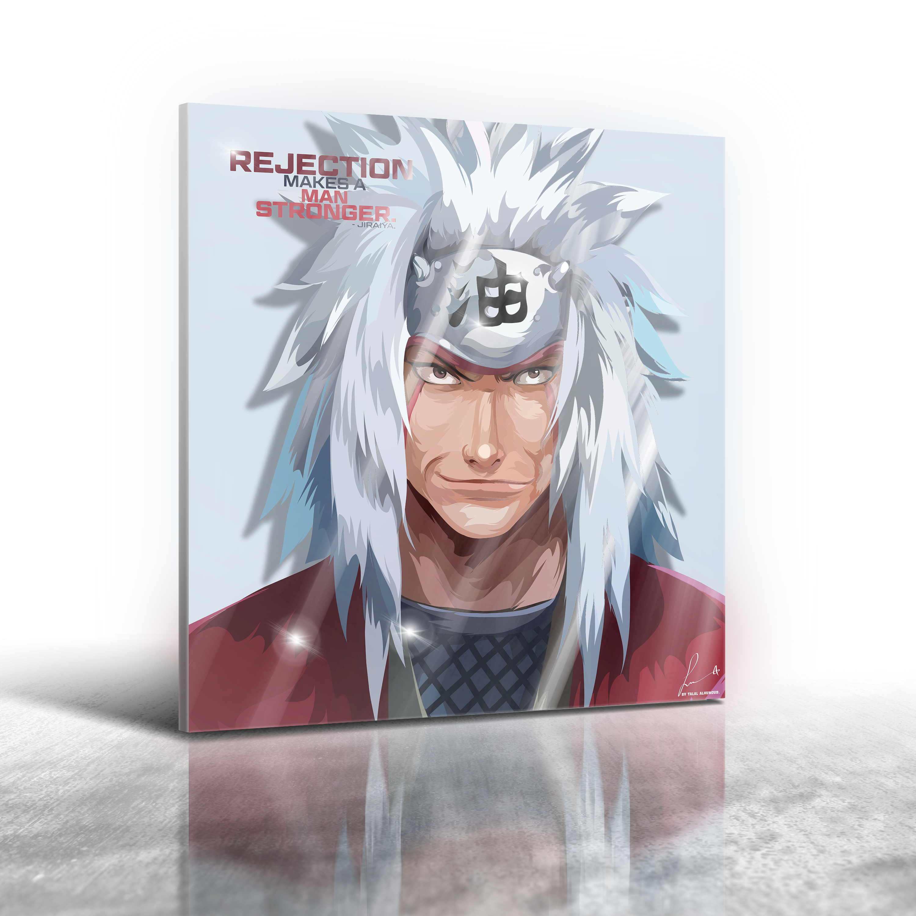 Naruto - Jiraiya