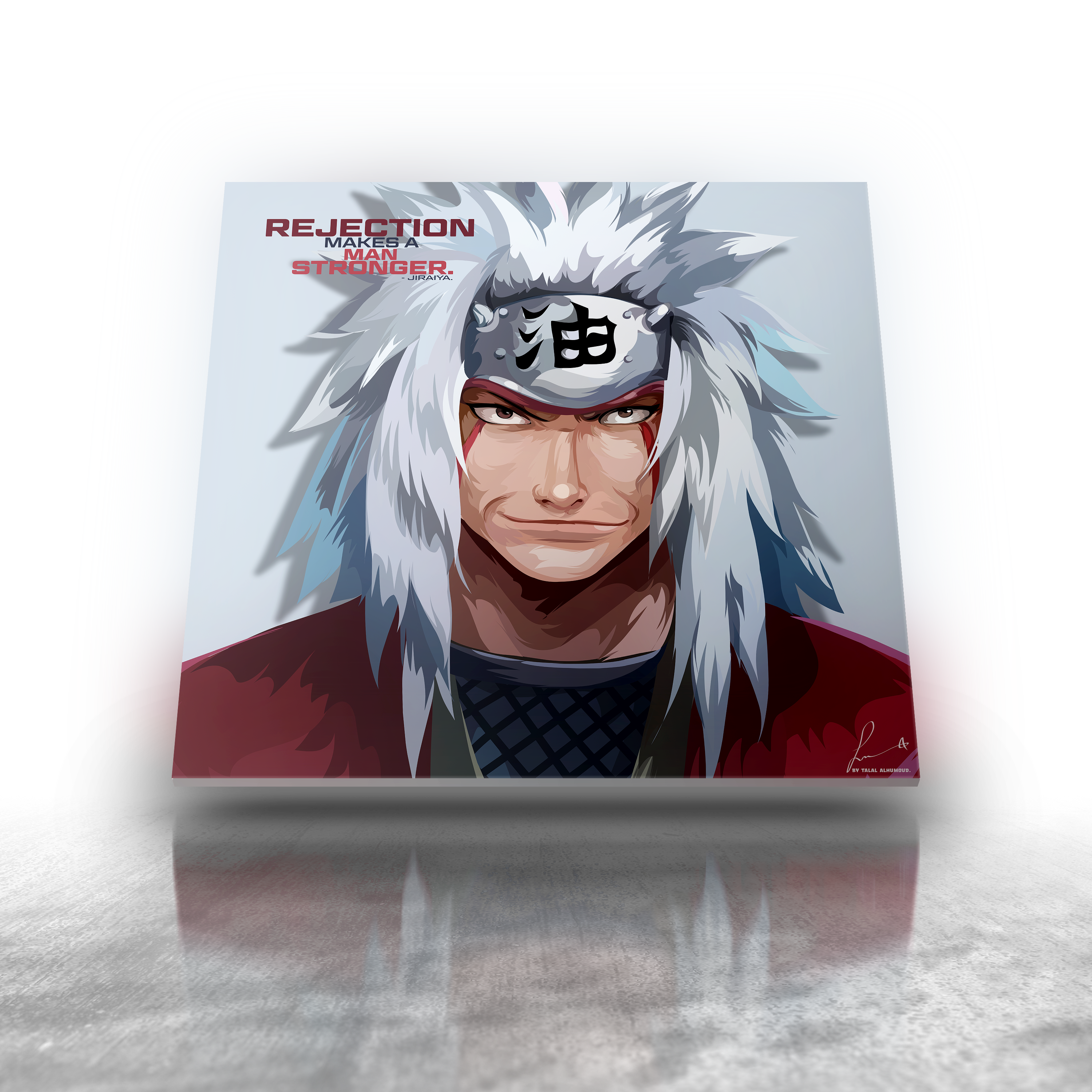 Naruto - Jiraiya