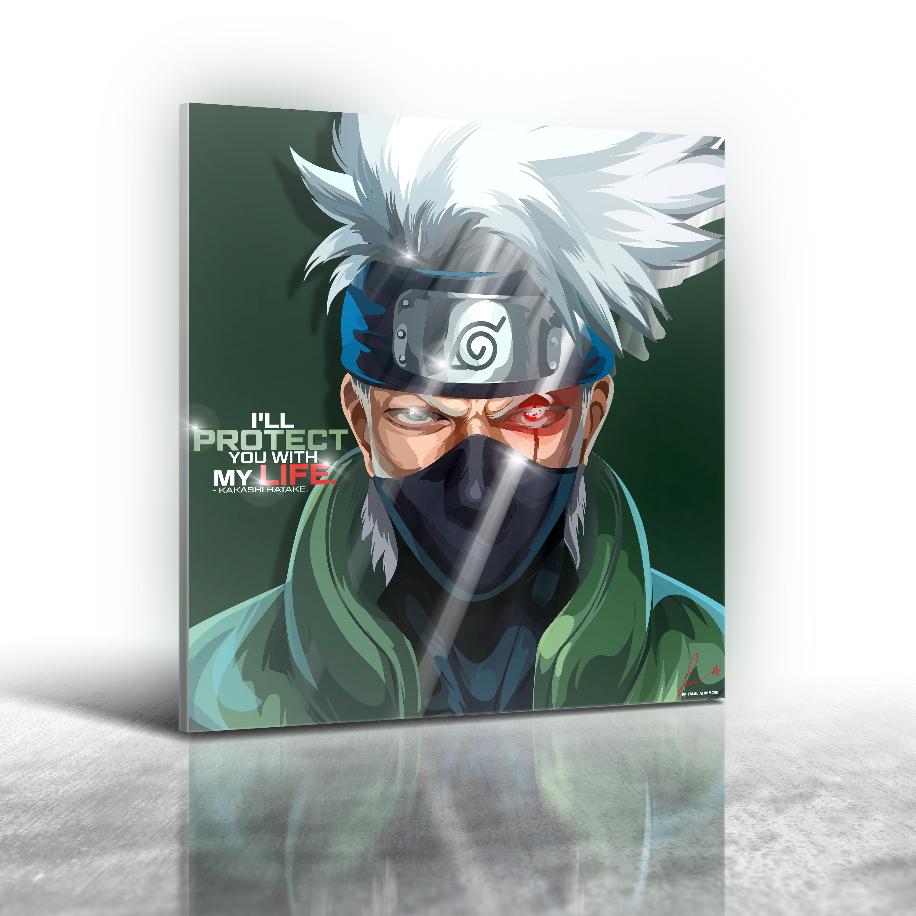 Naruto - Kakashi Hatake