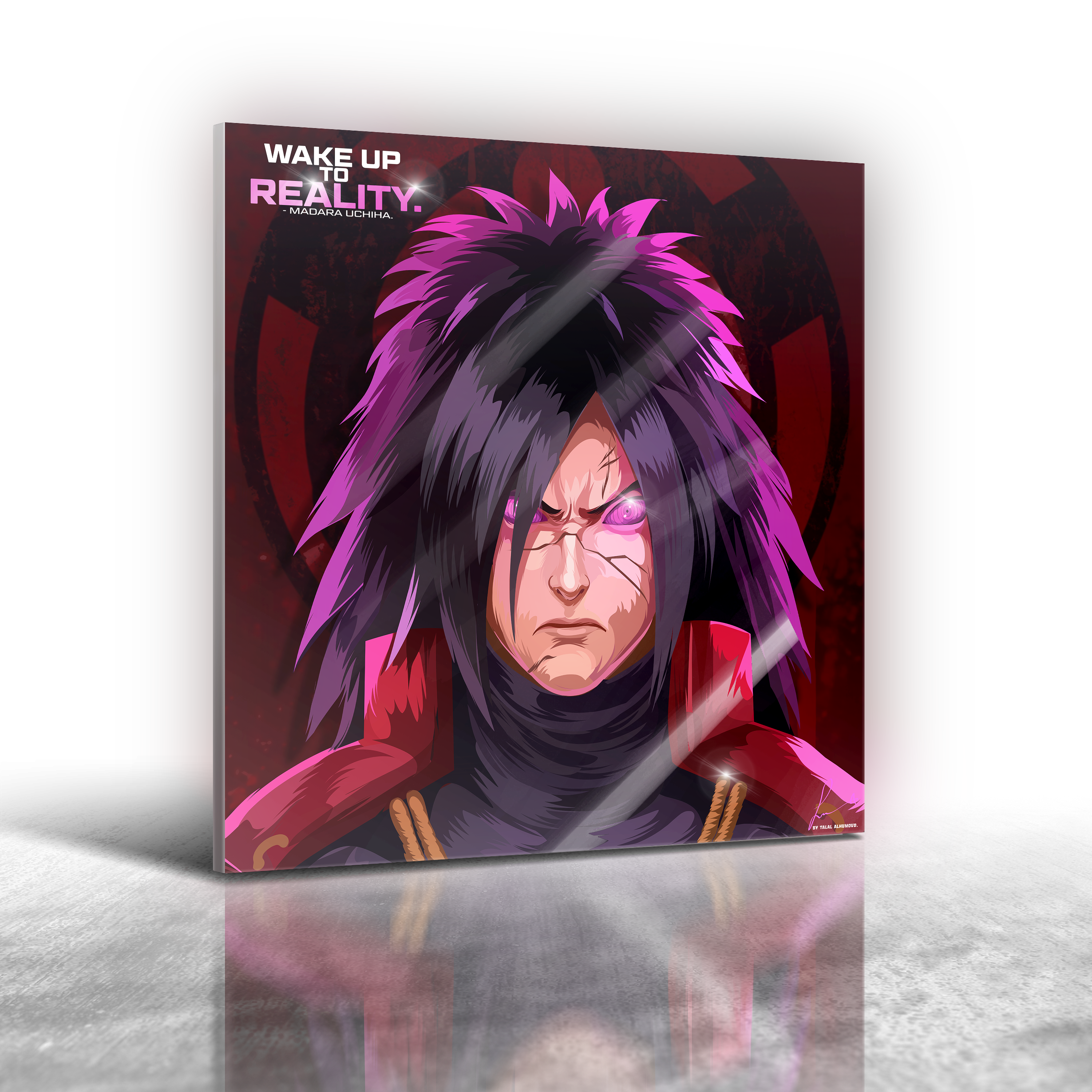 Naruto - Madara Uchiha