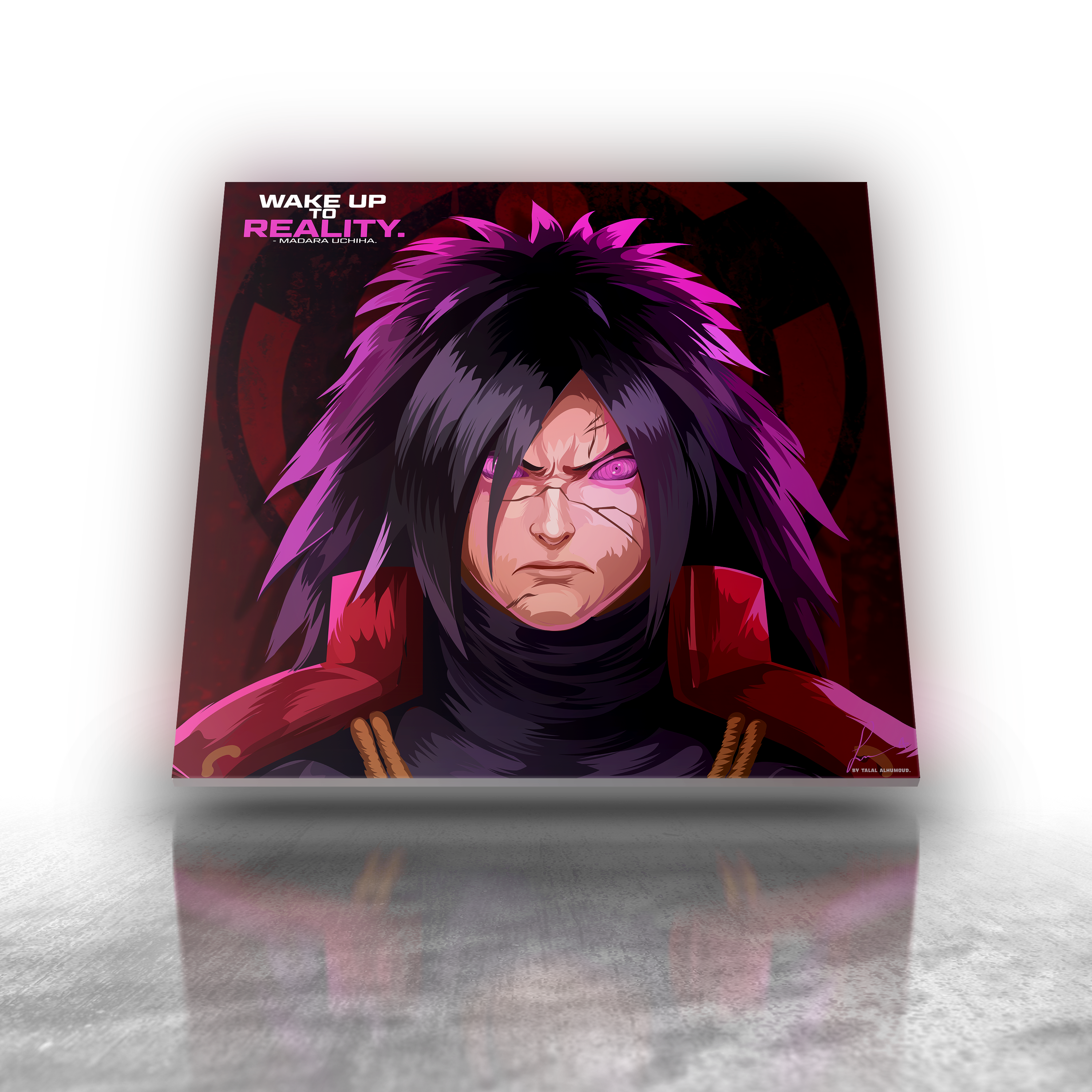 Naruto - Madara Uchiha