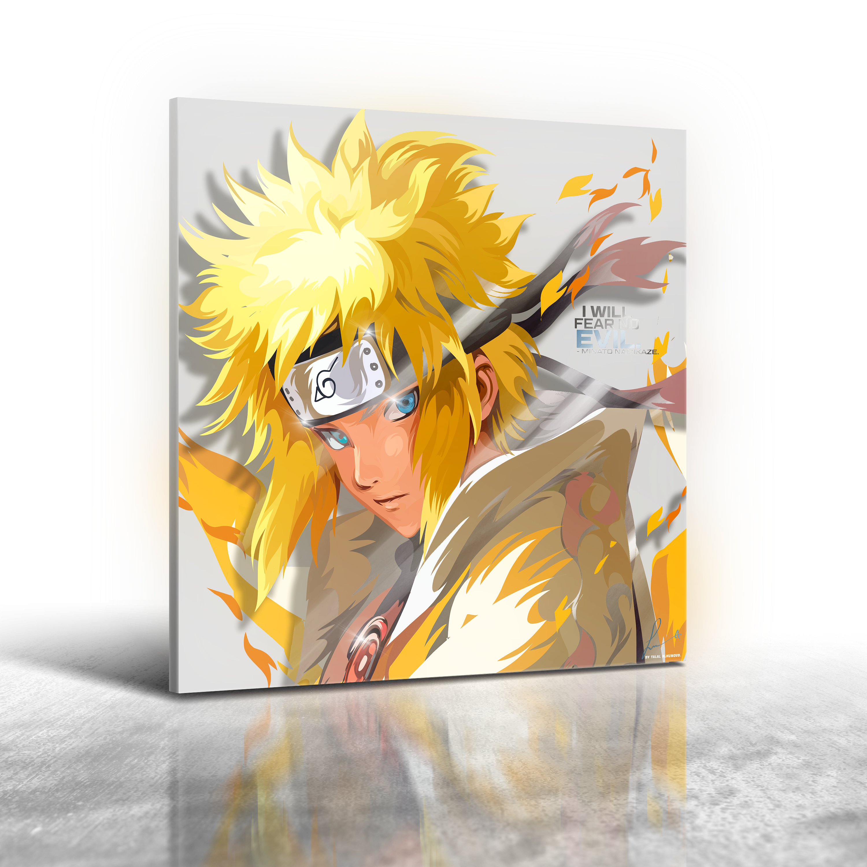 Naruto - Minato Namikaze