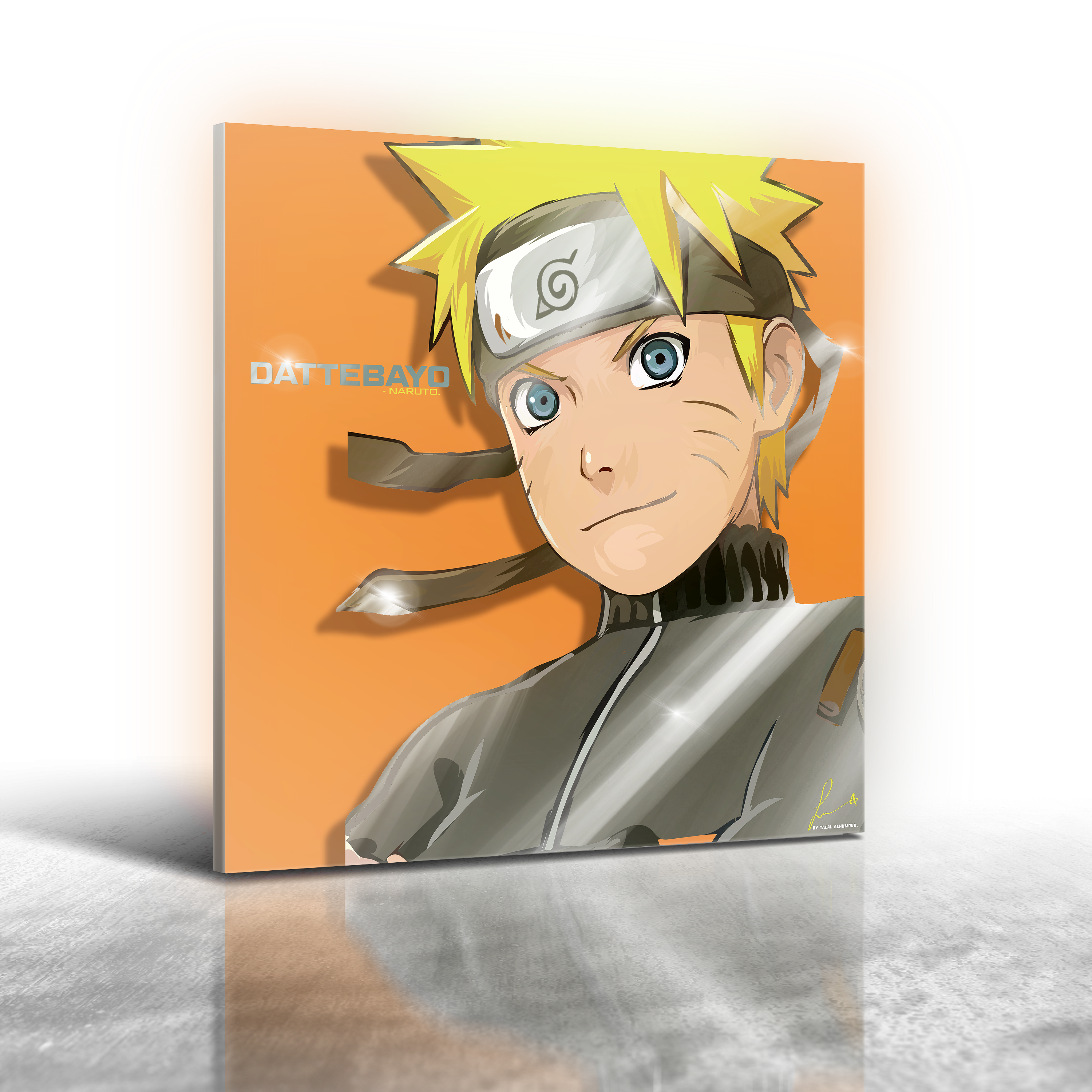 Naruto - Naruto Ver 3
