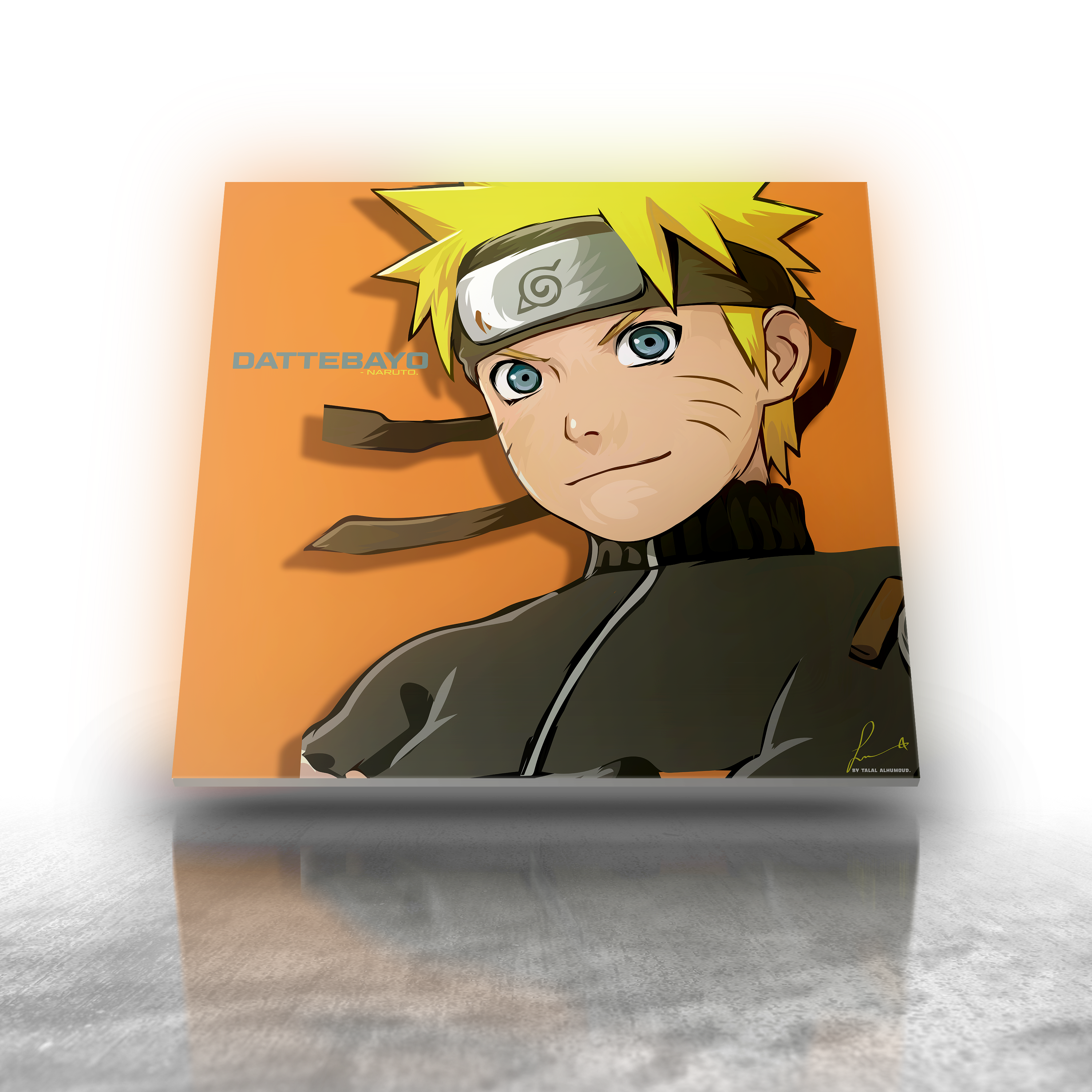Naruto - Naruto Ver 3