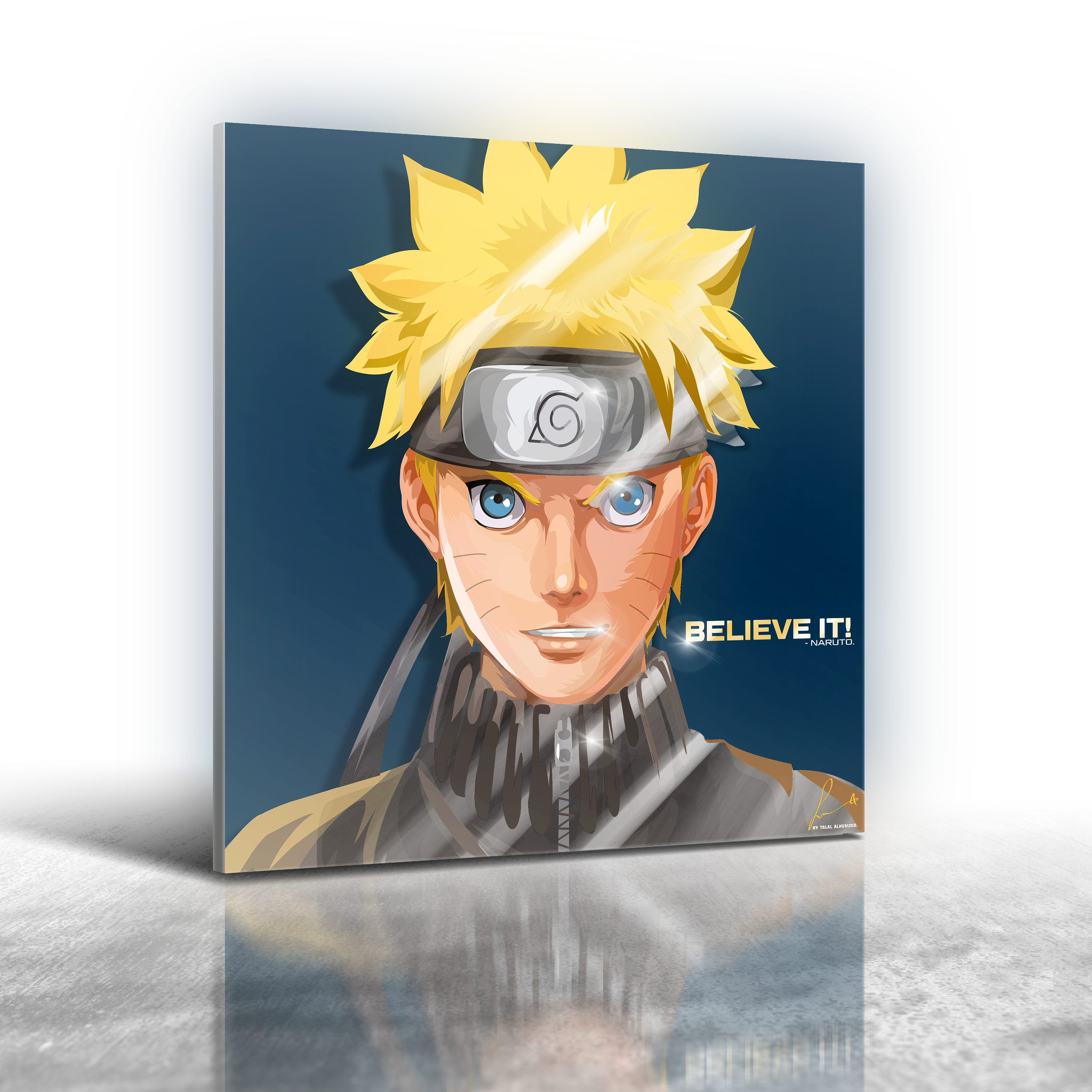 Naruto - Naruto