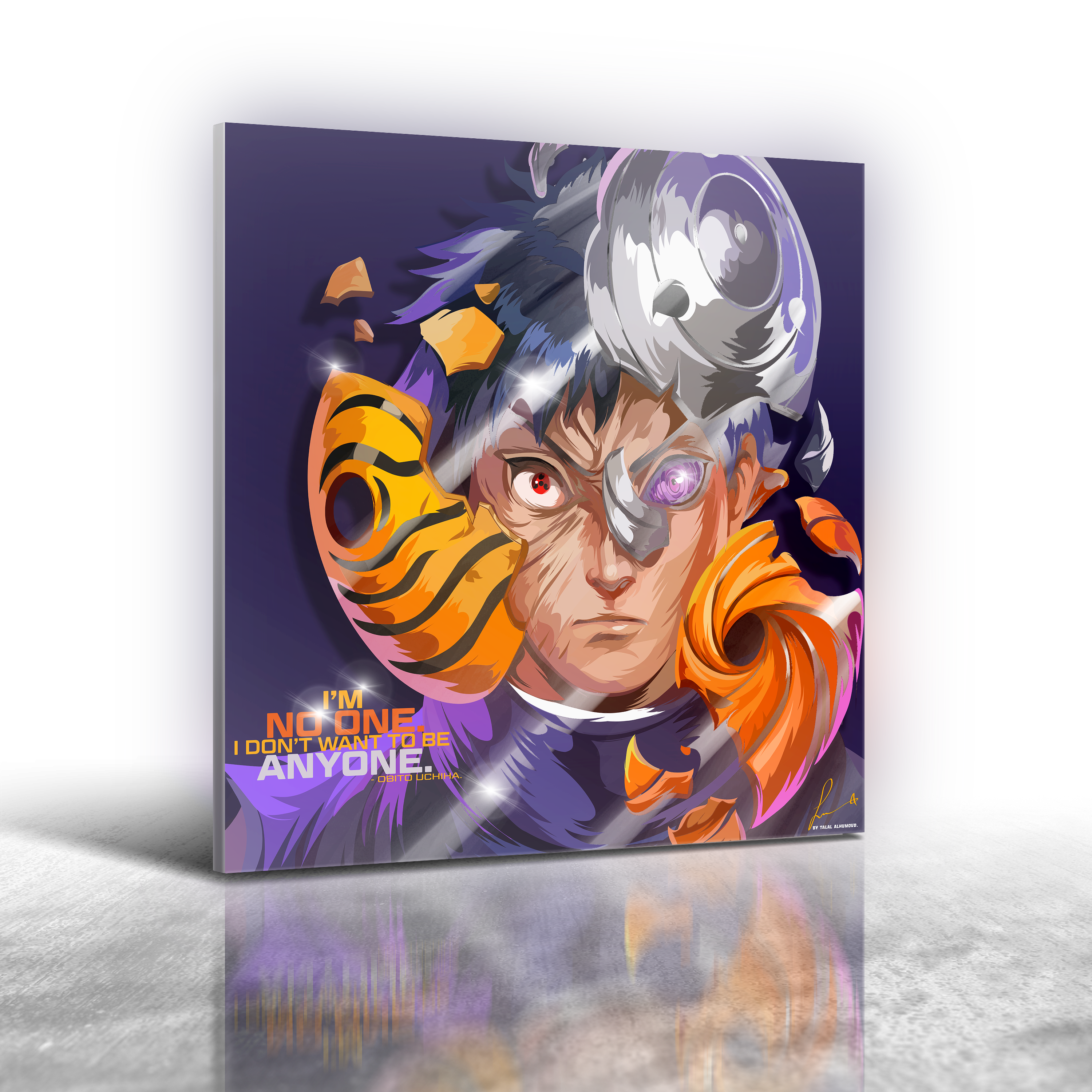 Naruto - Obito Uchiha