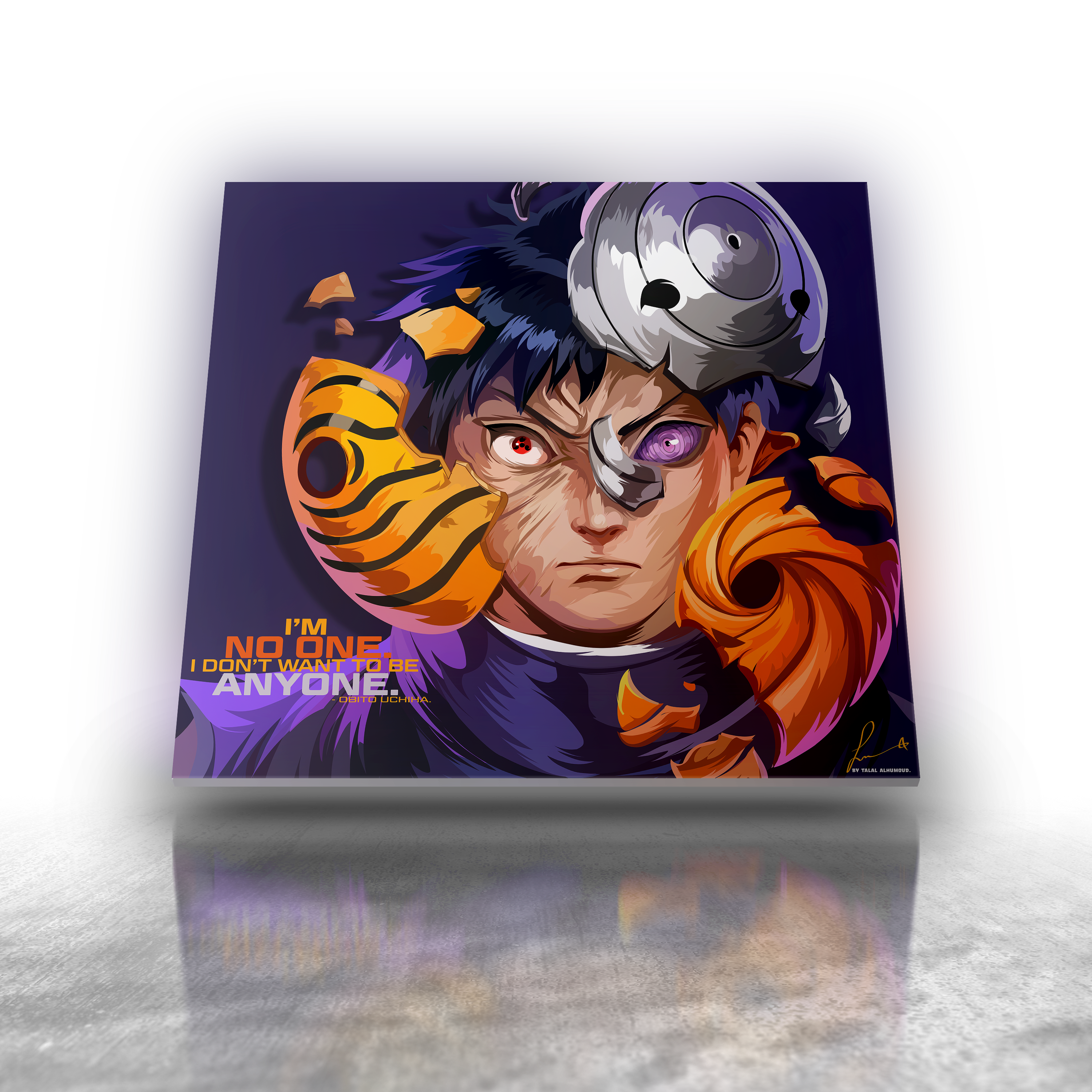 Naruto - Obito Uchiha