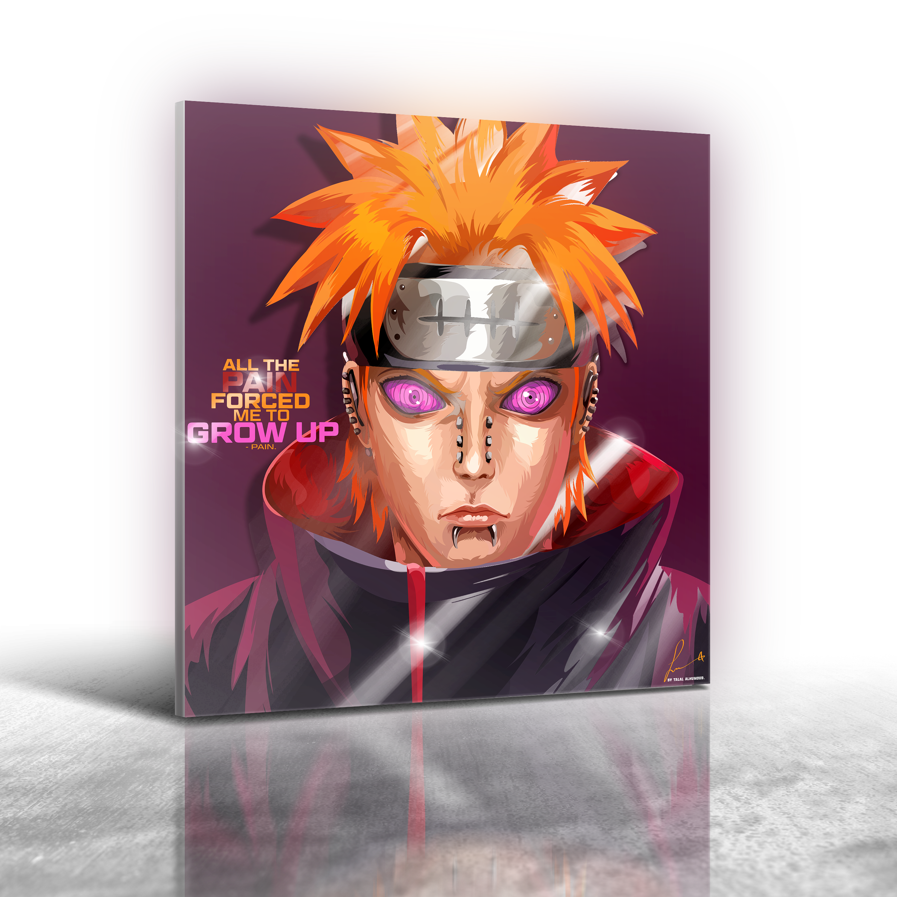 Naruto - Pain
