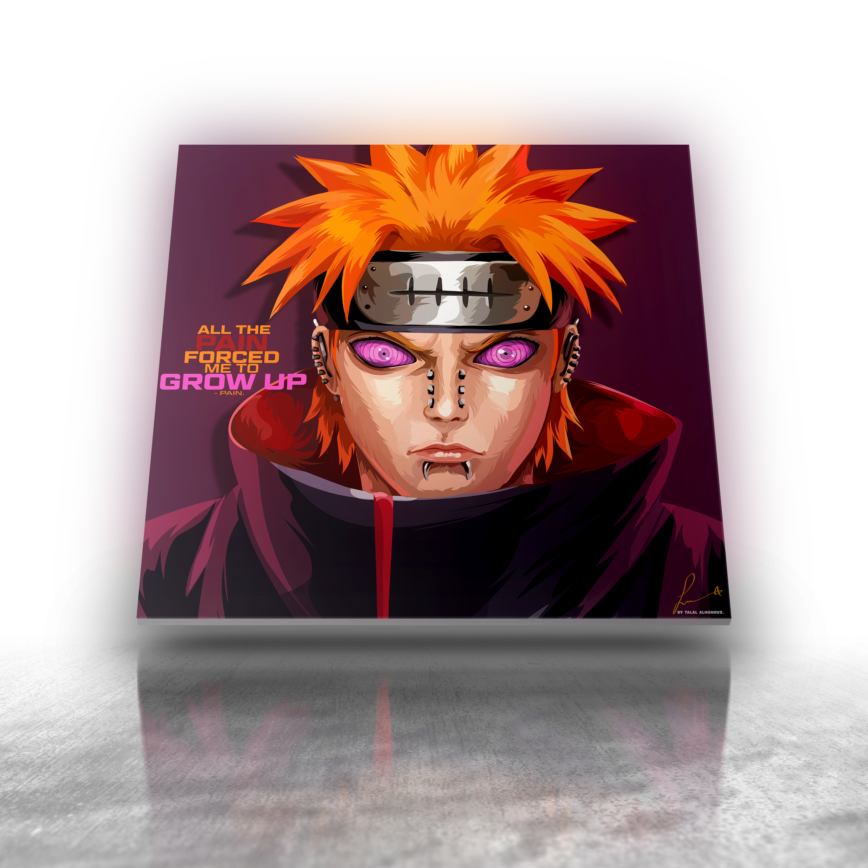 Naruto - Pain