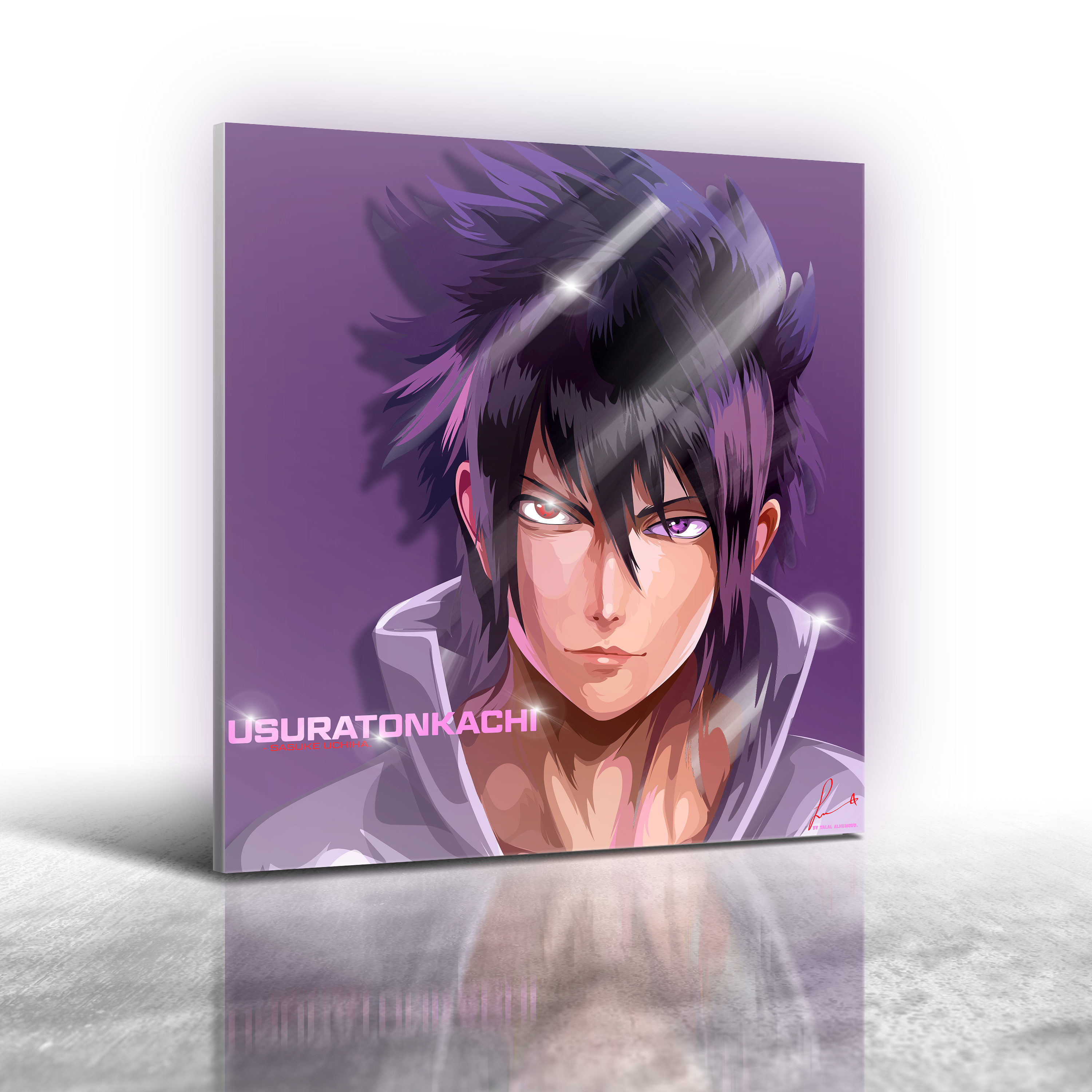 Naruto - Sasuke Uchiha