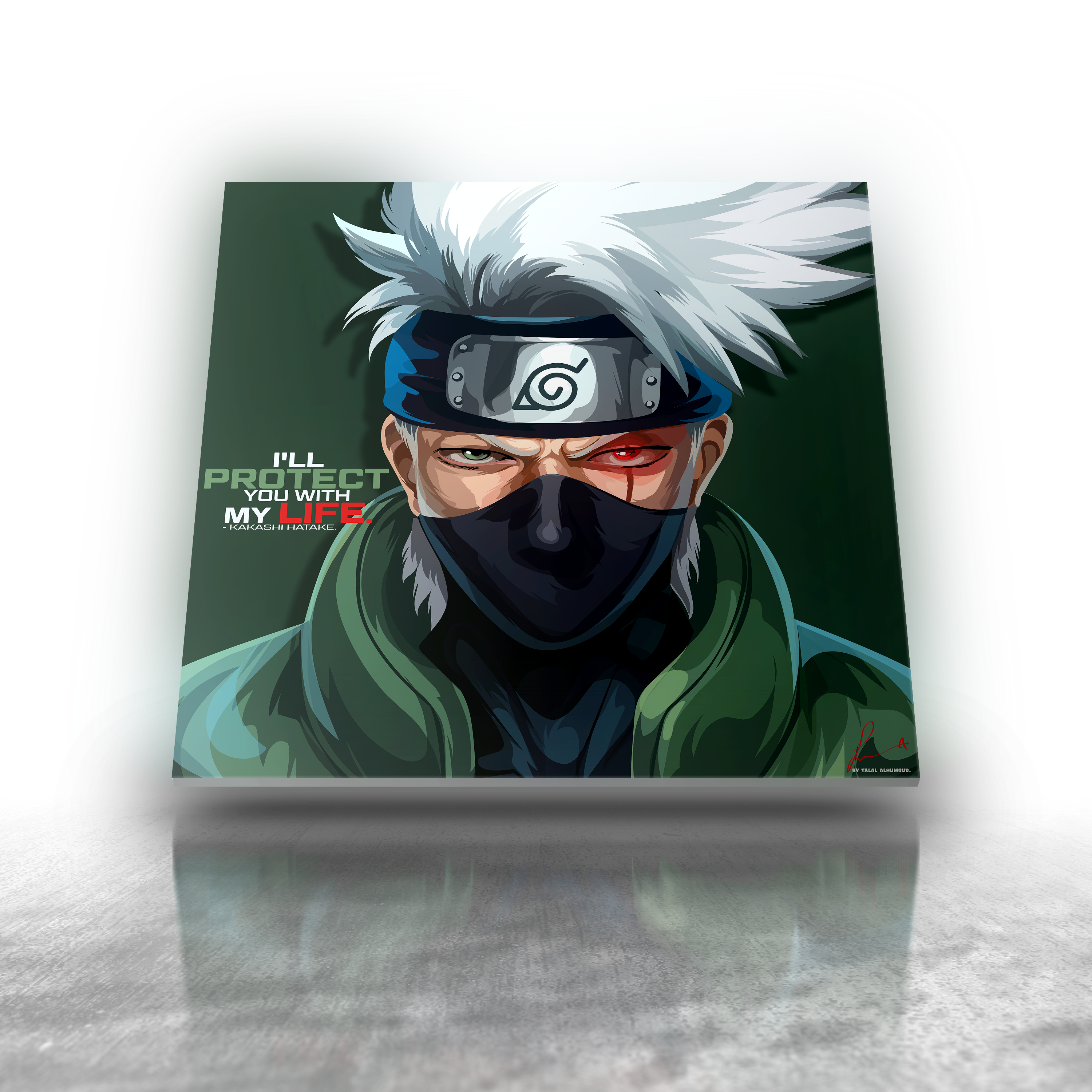 Naruto - Kakashi Hatake