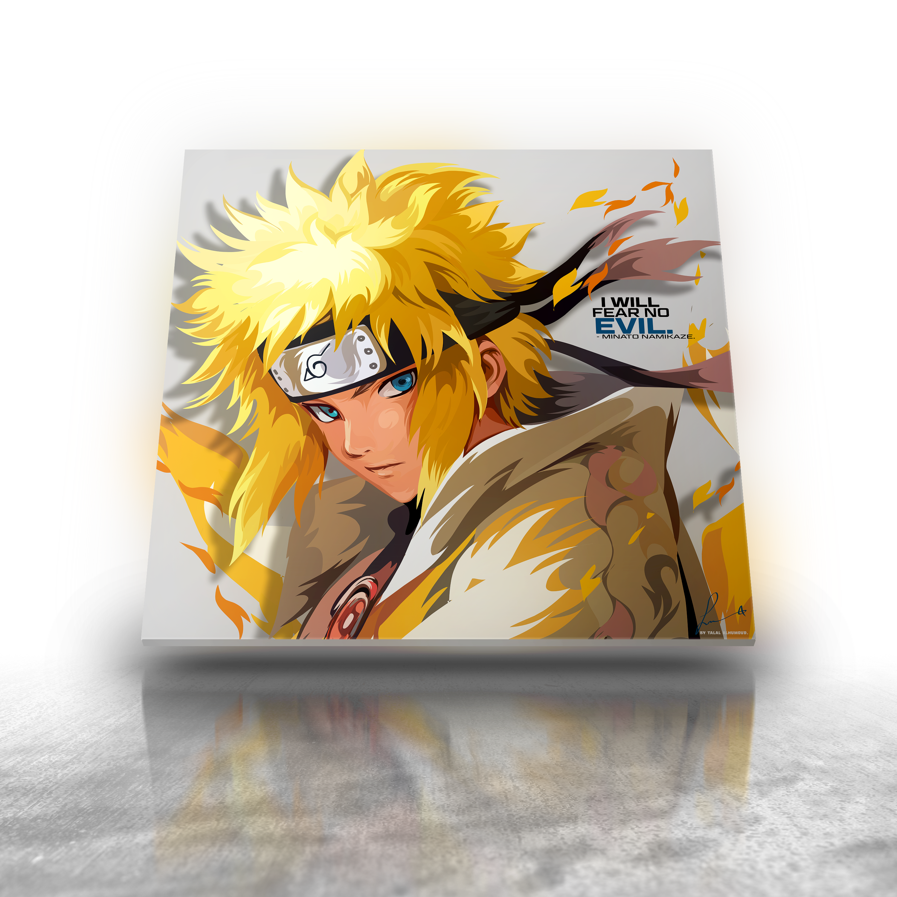 Naruto - Minato Namikaze