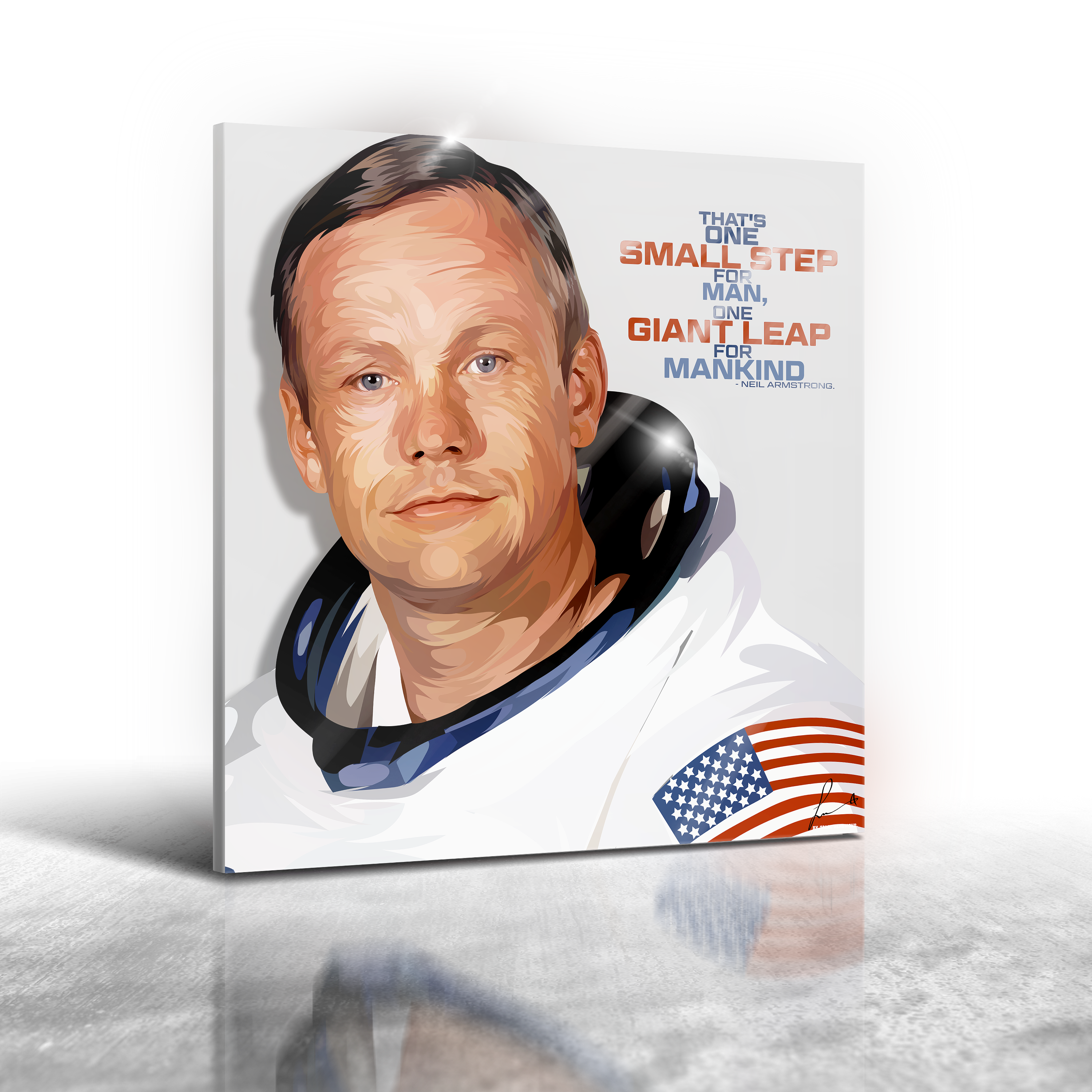 Neil Armstrong