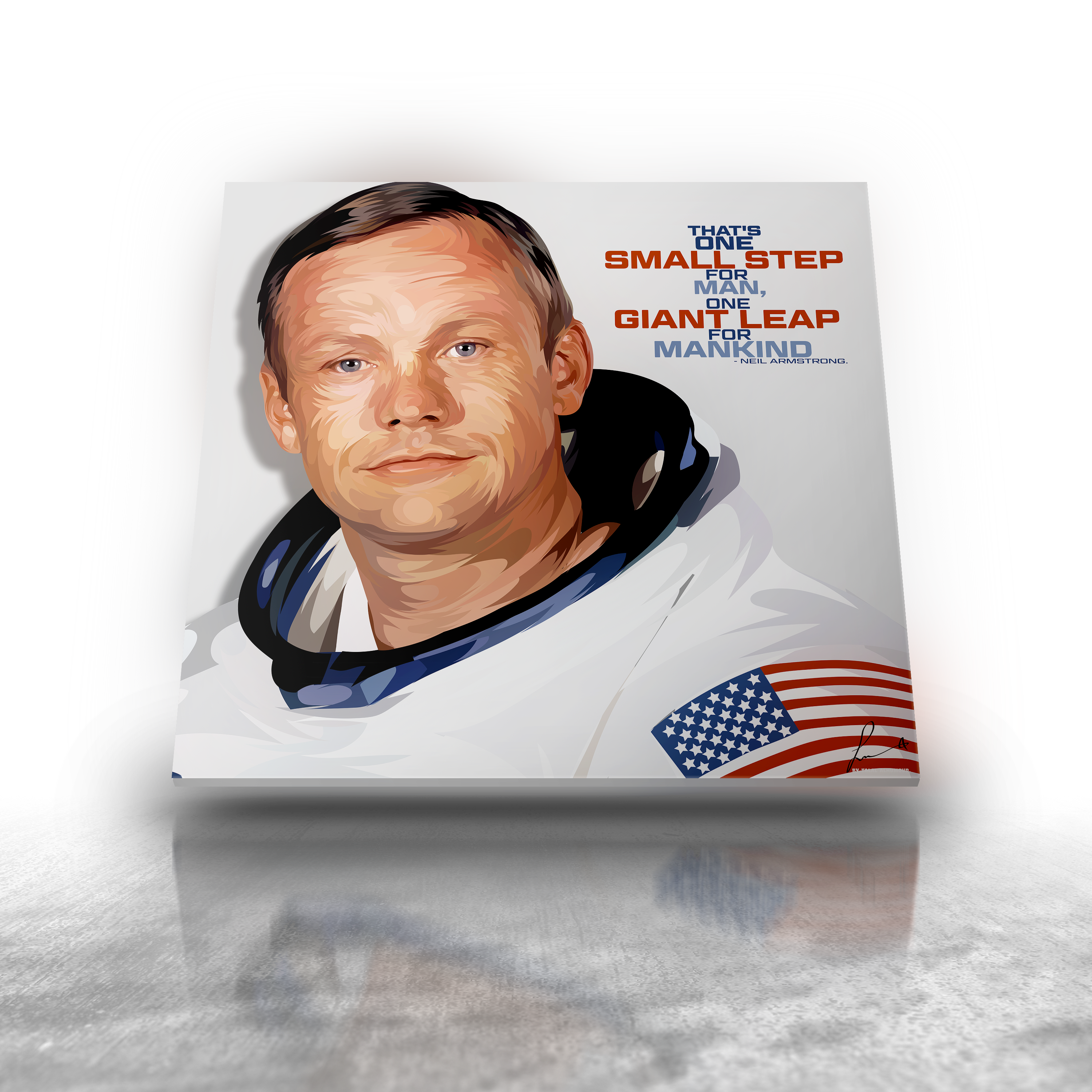 Neil Armstrong