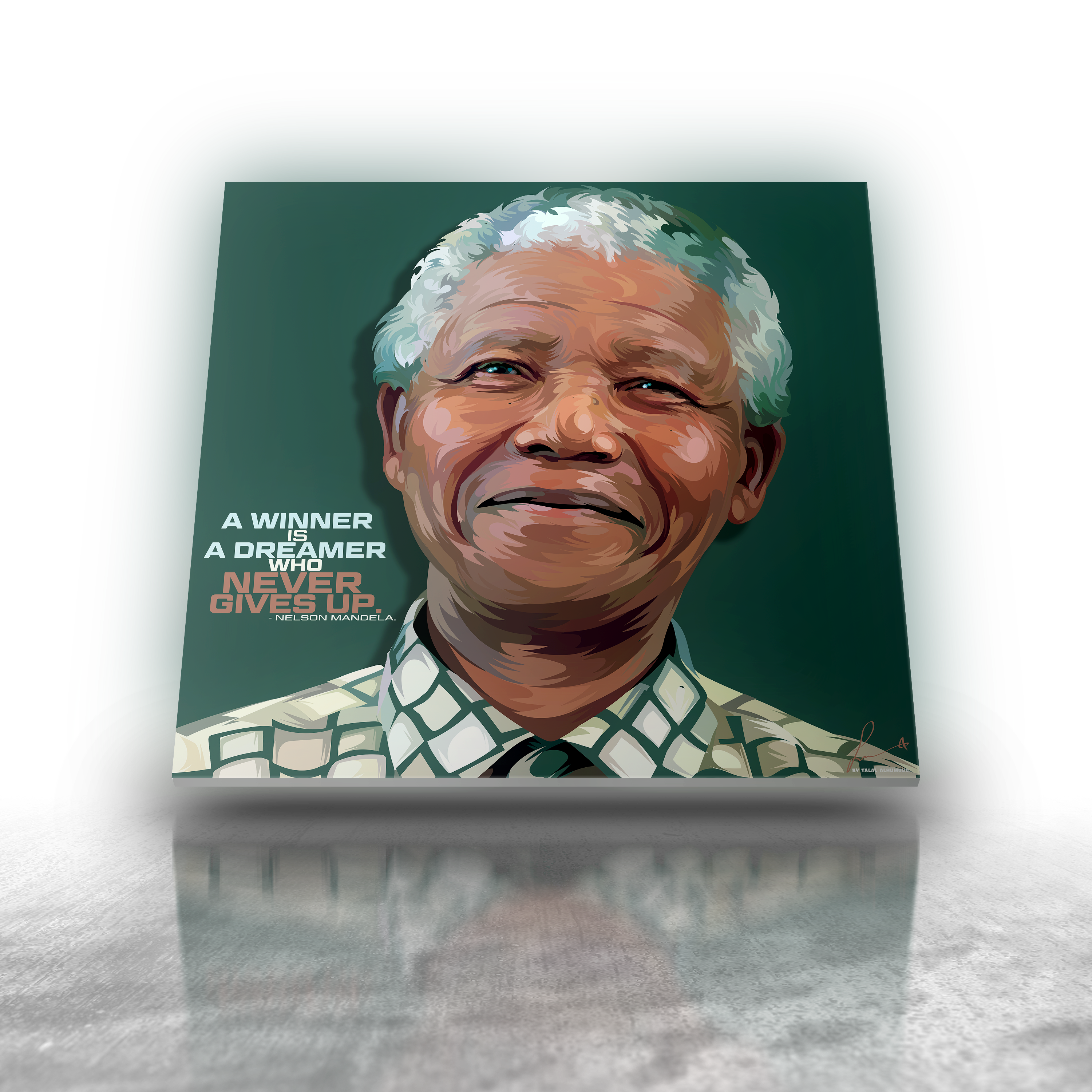 Nelson Mandela