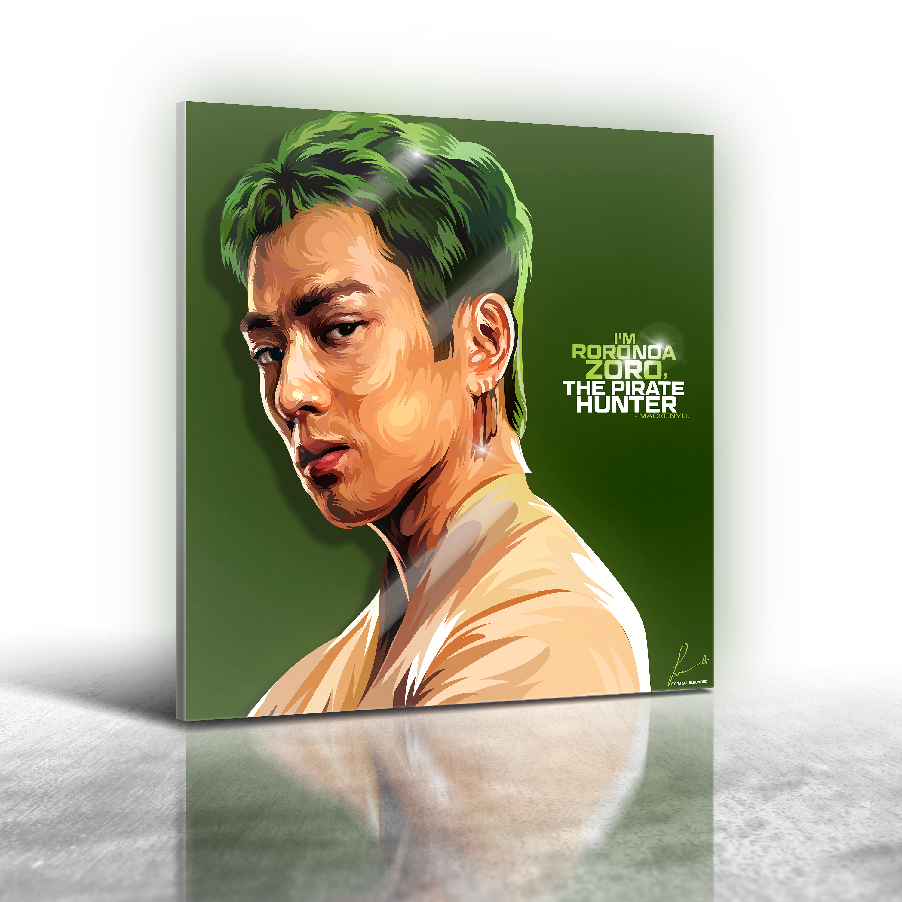 ONE PIECE LIVE ACTION - Zoro