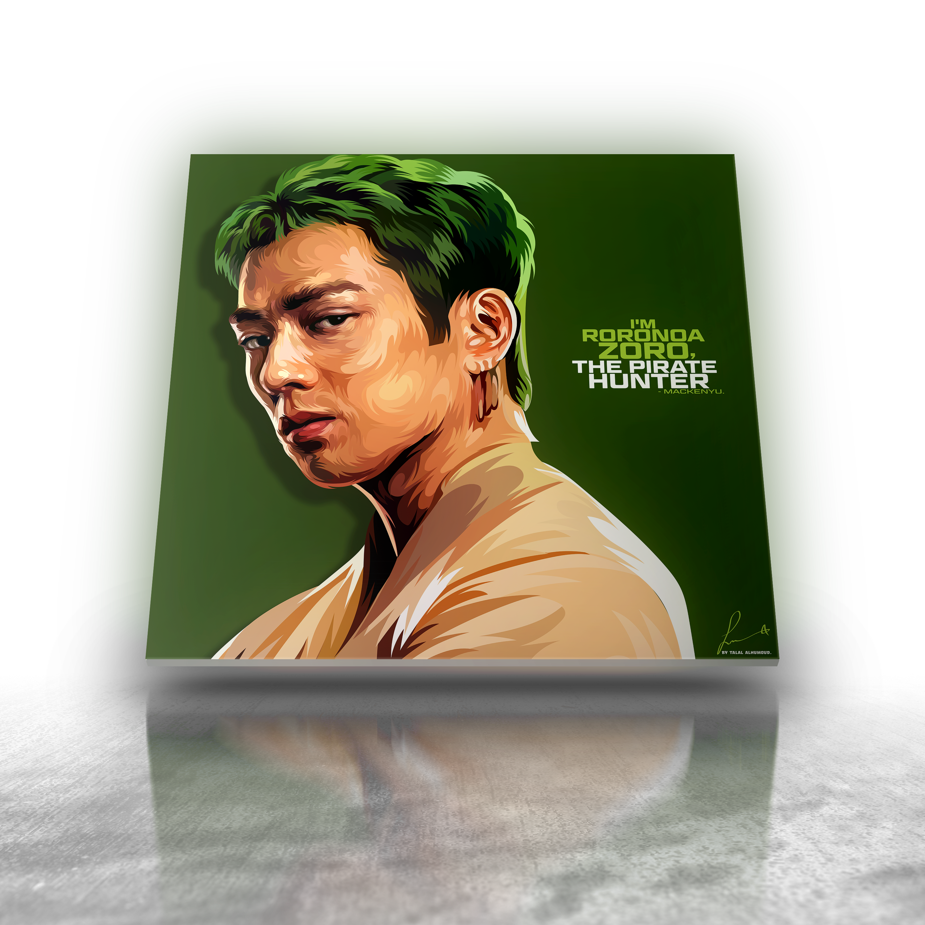 ONE PIECE LIVE ACTION - Zoro