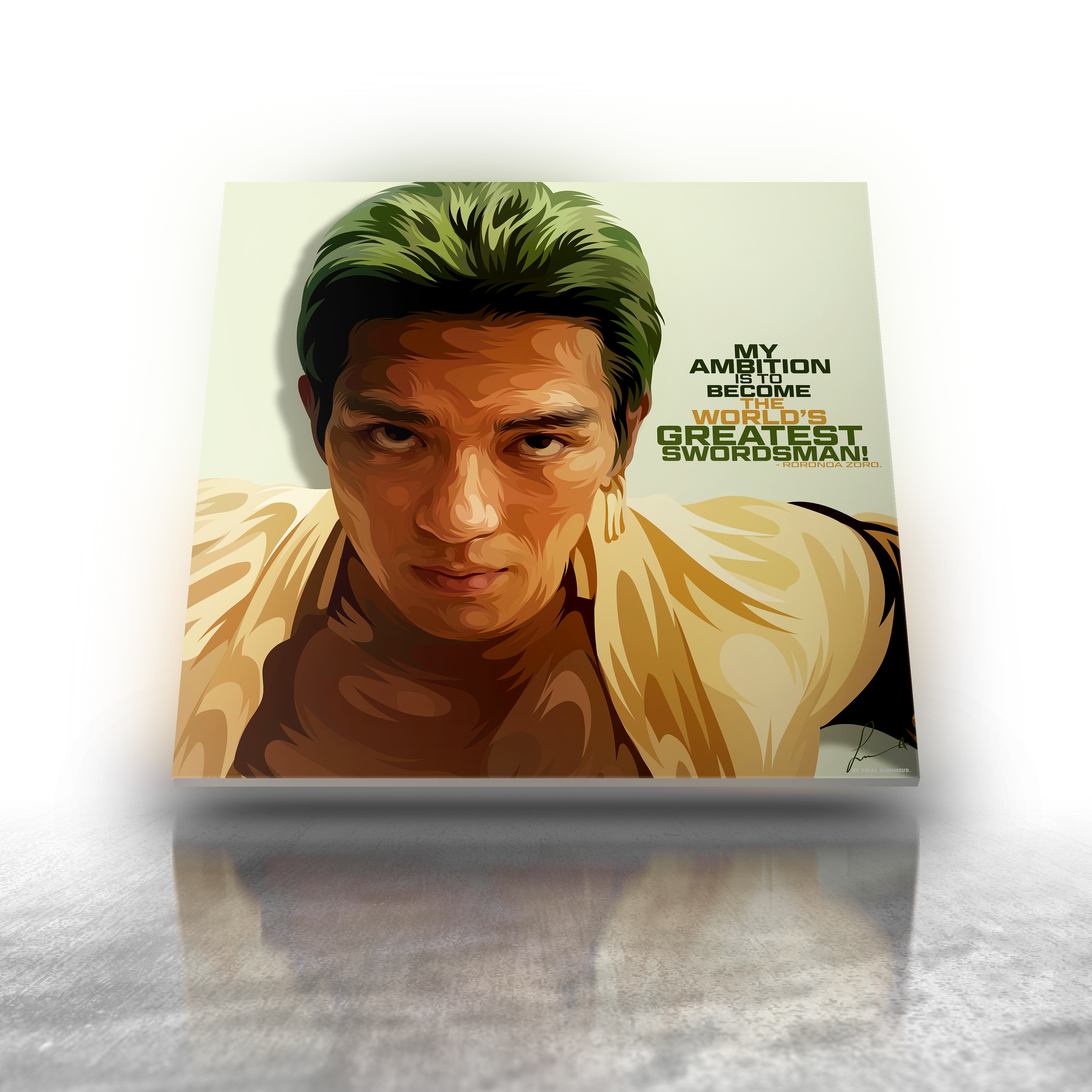 ONE PIECE LIVE ACTION - Zoro Ver 2