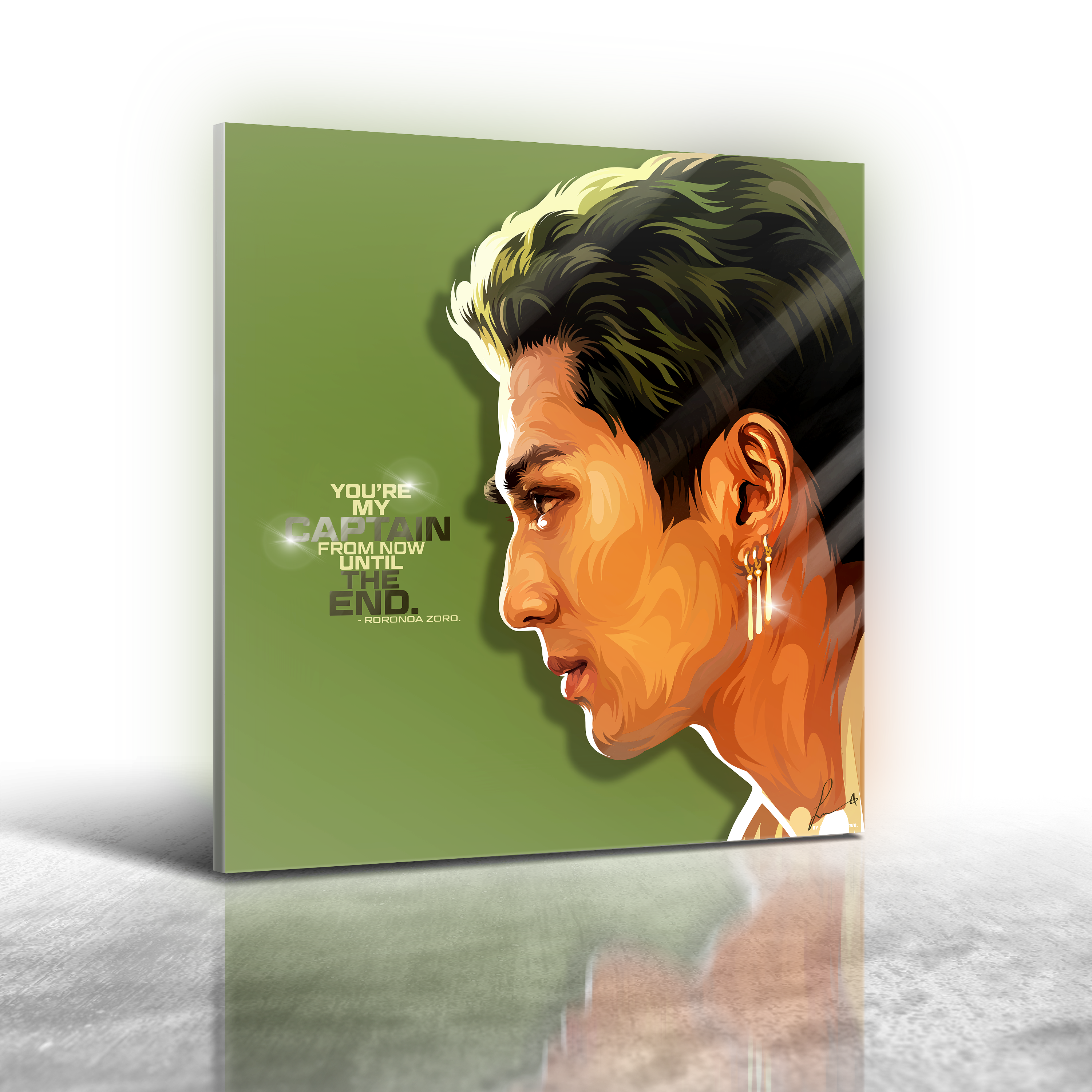 ONE PIECE LIVE ACTION - Zoro Ver 3