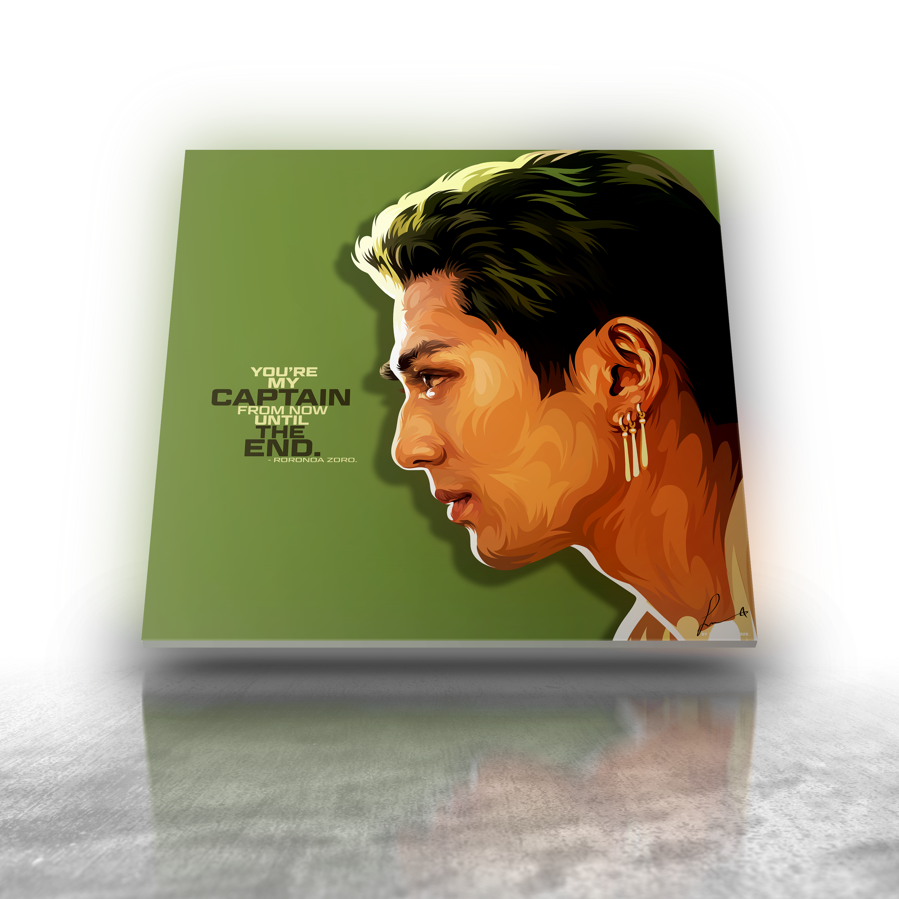 ONE PIECE LIVE ACTION - Zoro Ver 3