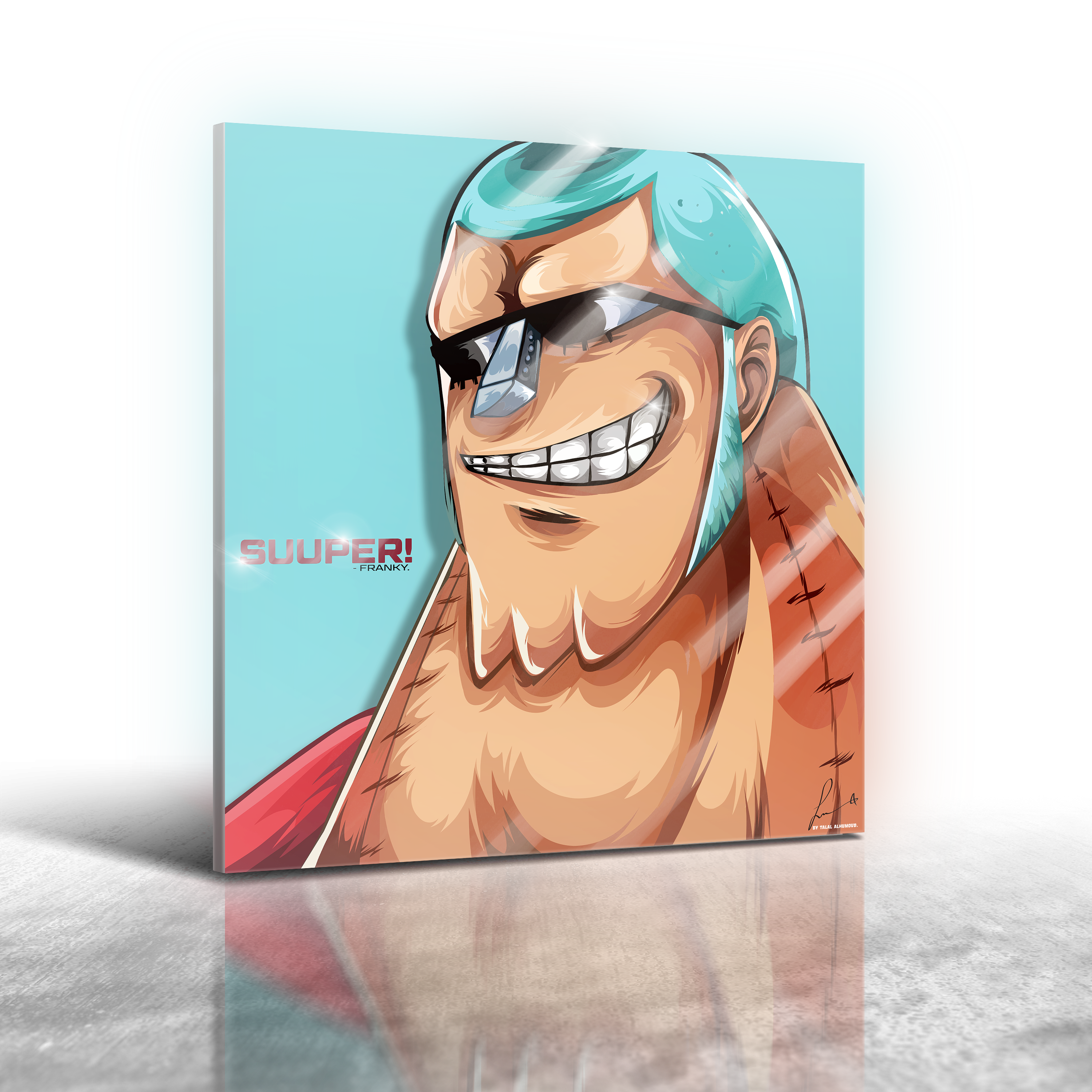 One Piece - Franky