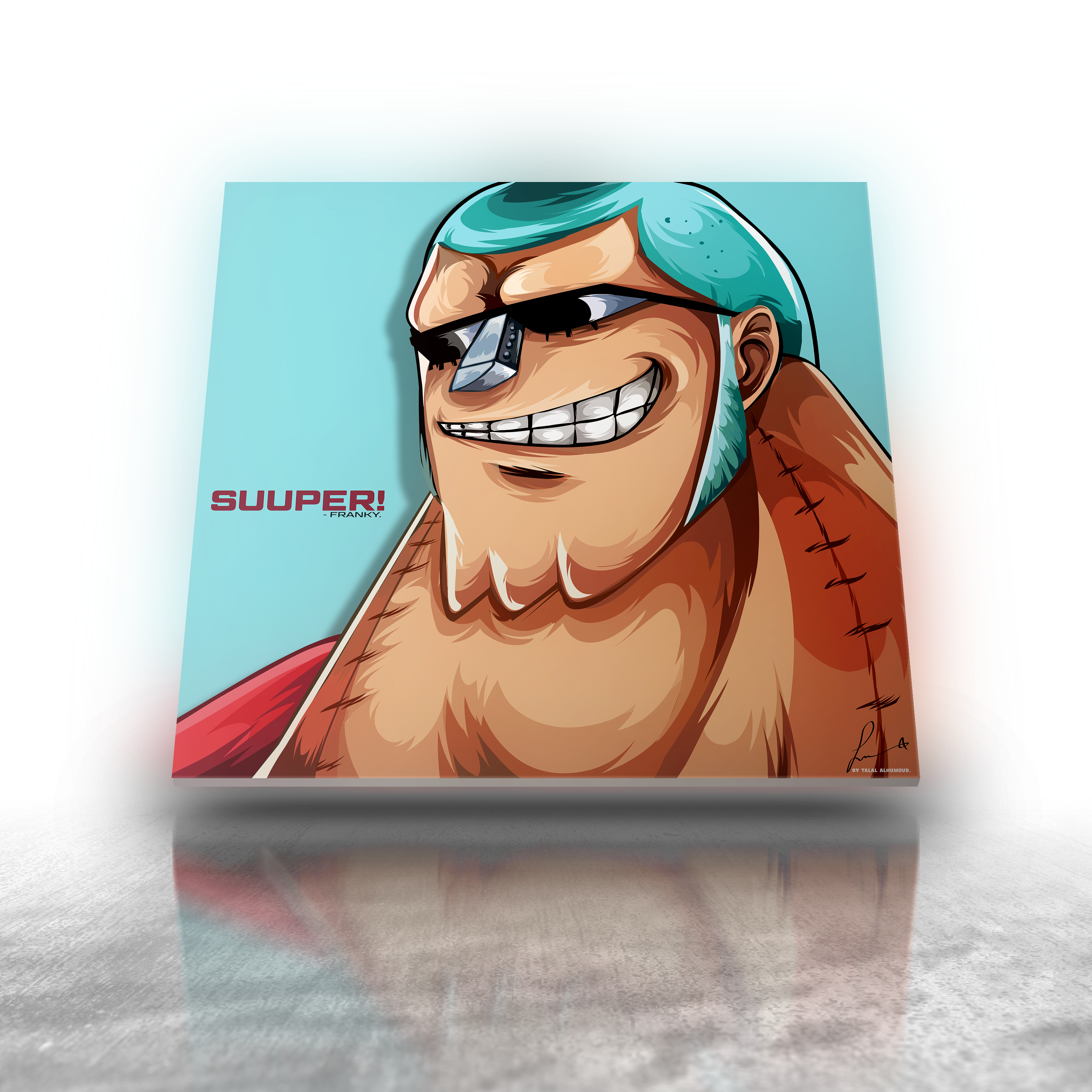 One Piece - Franky