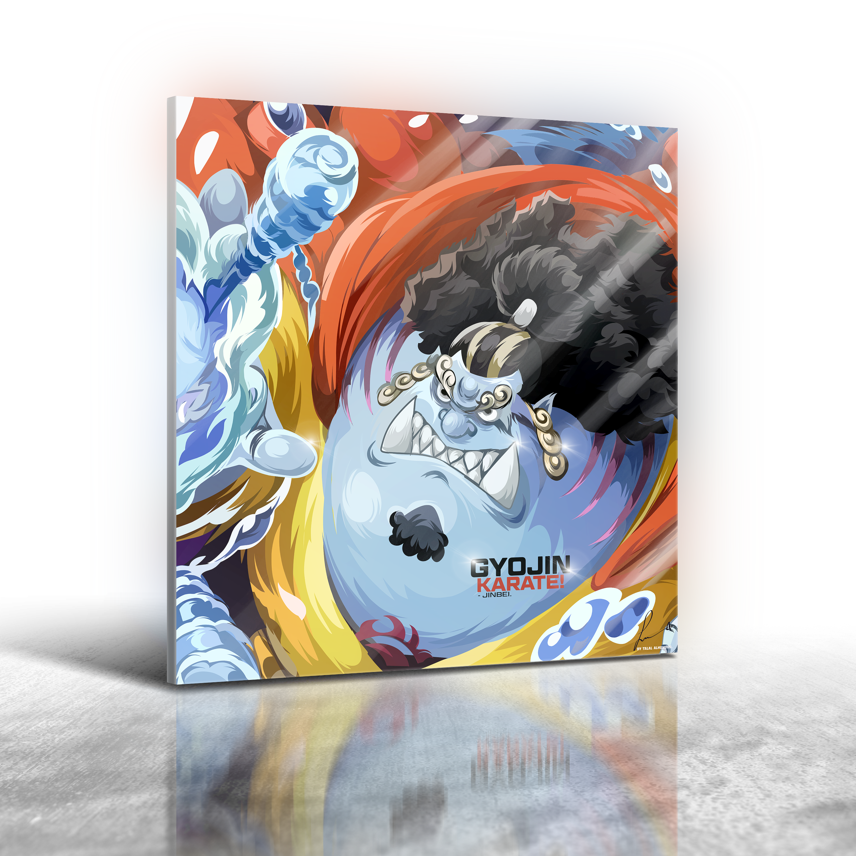 One Piece - Jinbei