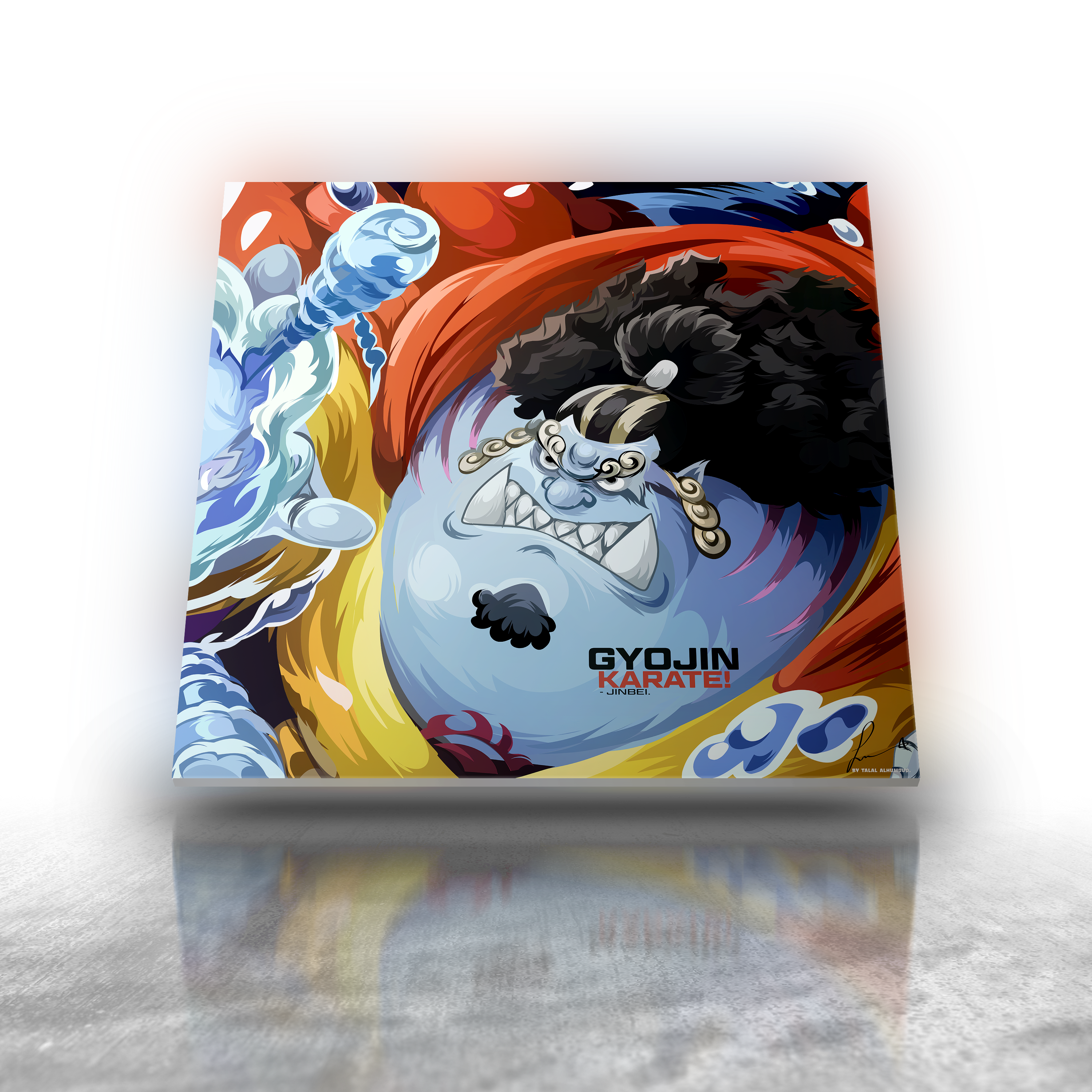 One Piece - Jinbei