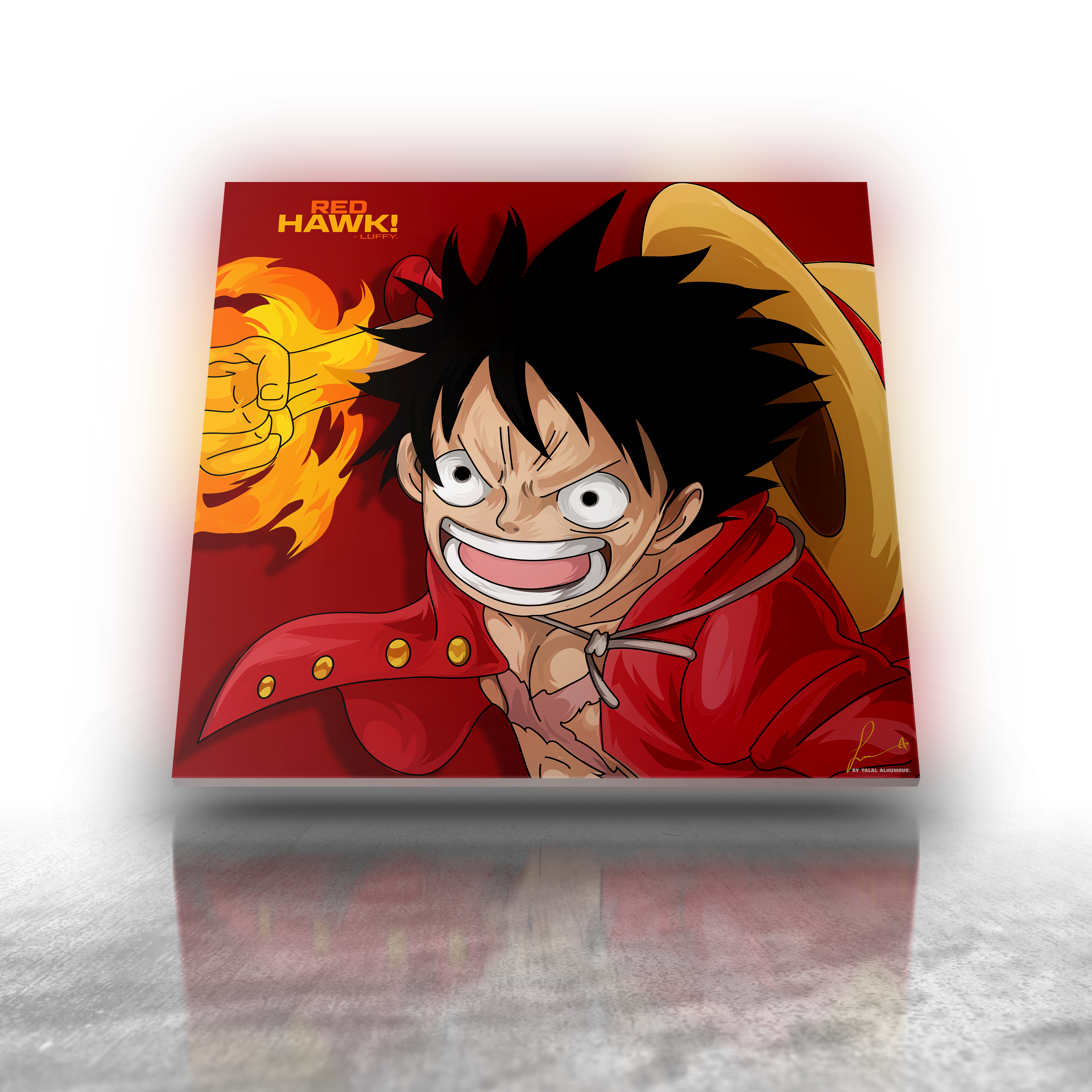 One Piece - Luffy