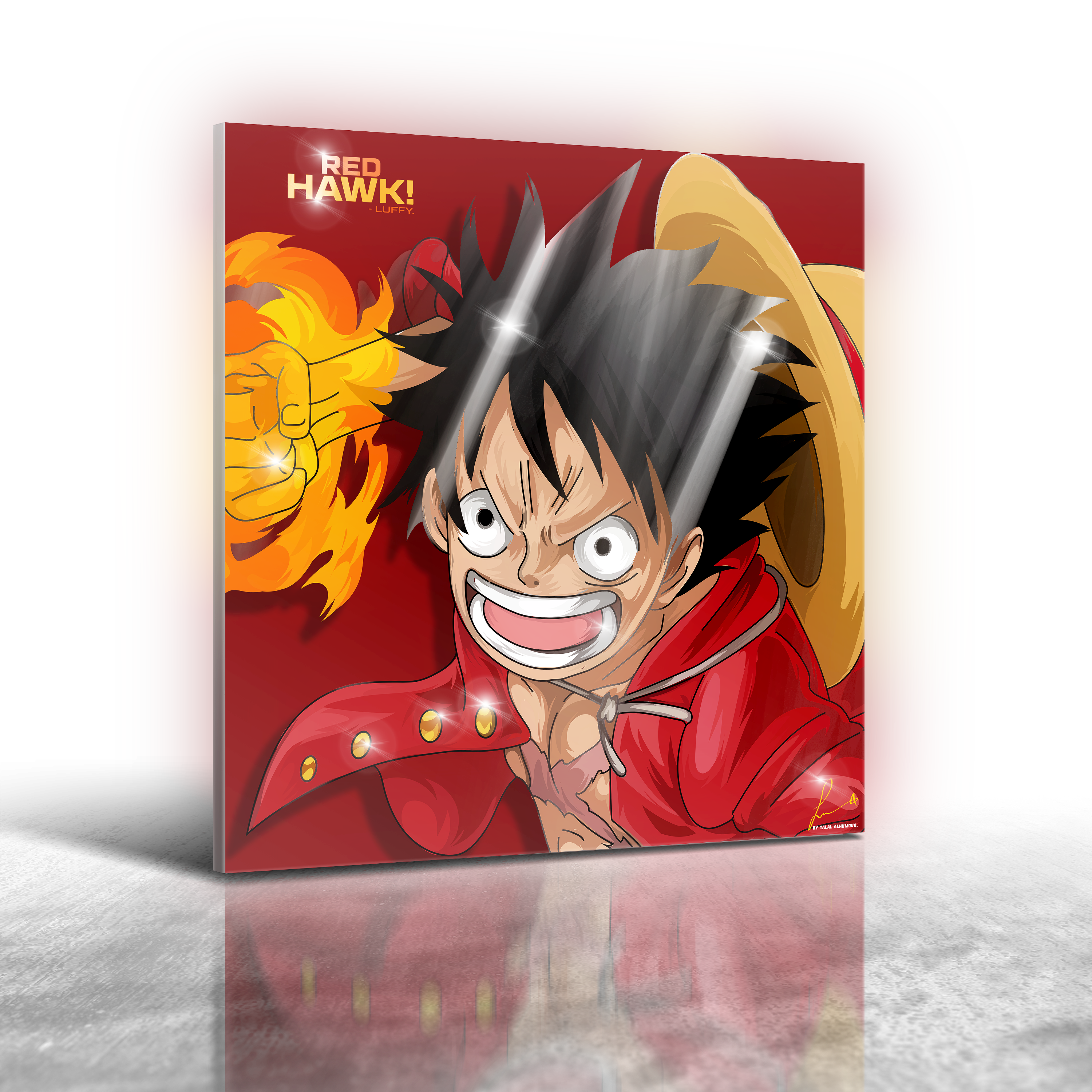 One Piece - Luffy