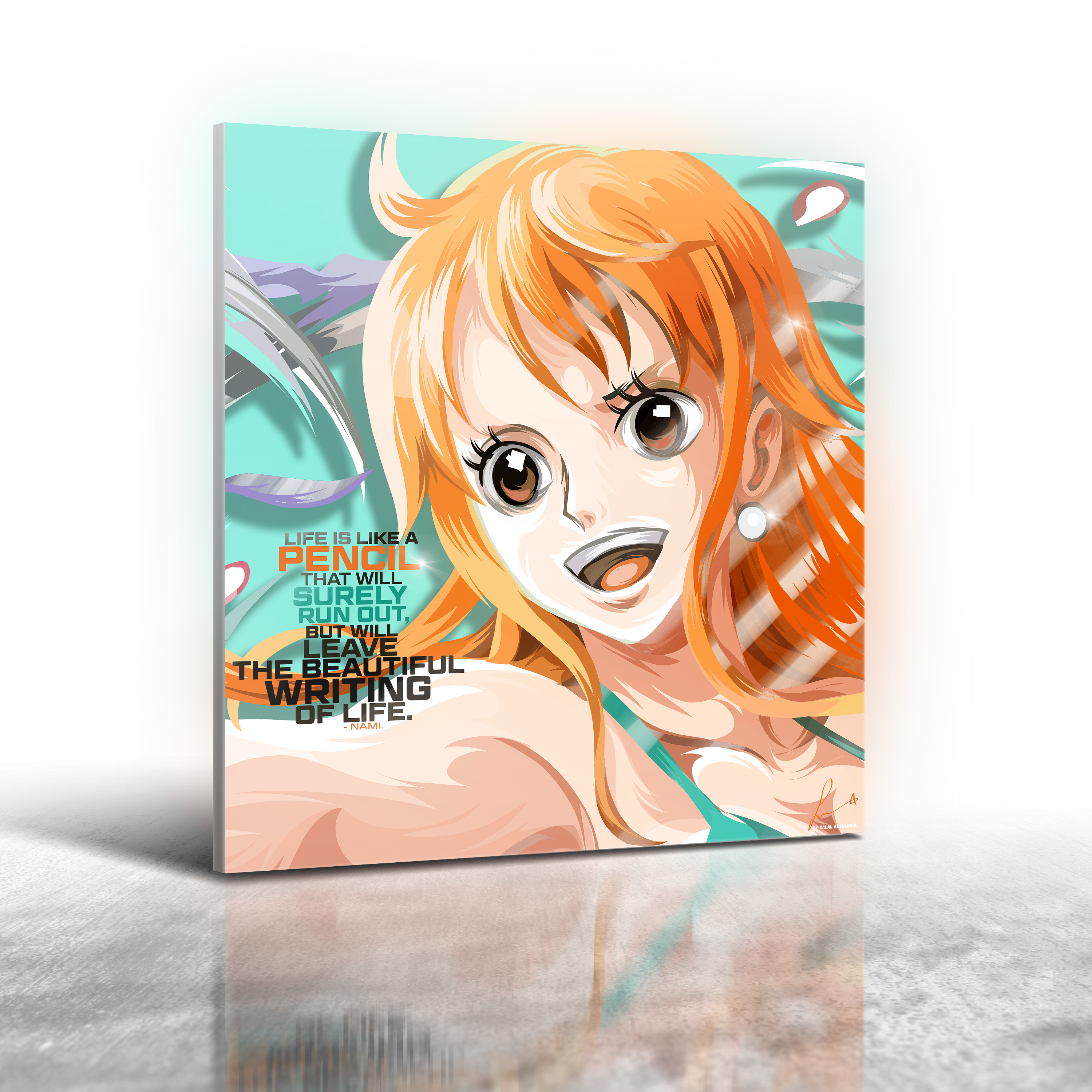 One Piece - Nami