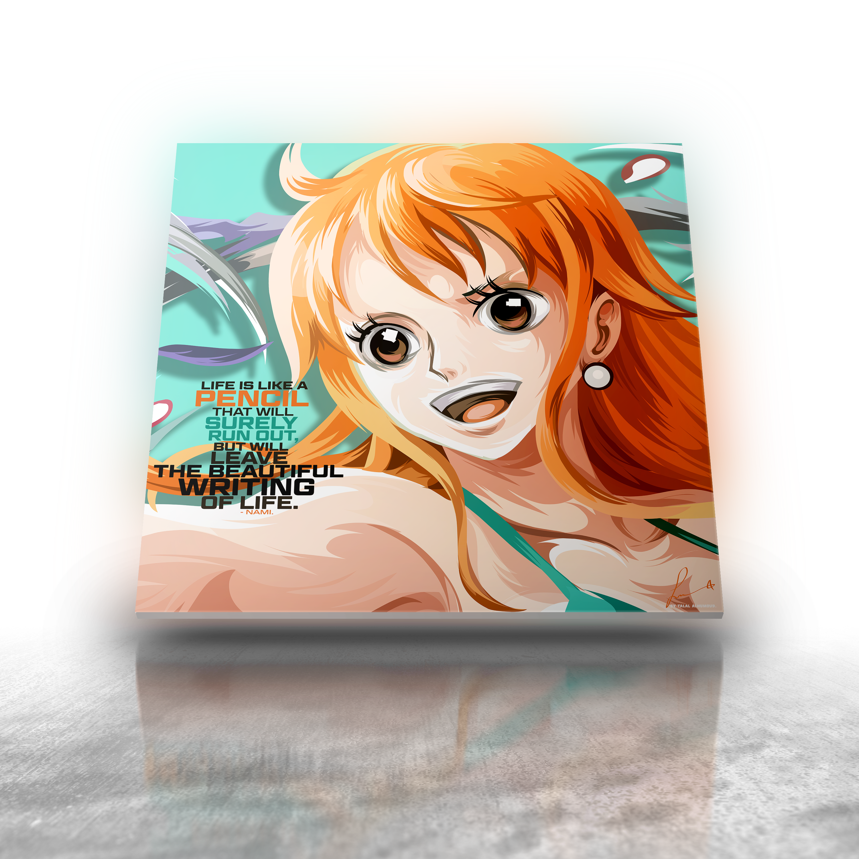 One Piece - Nami