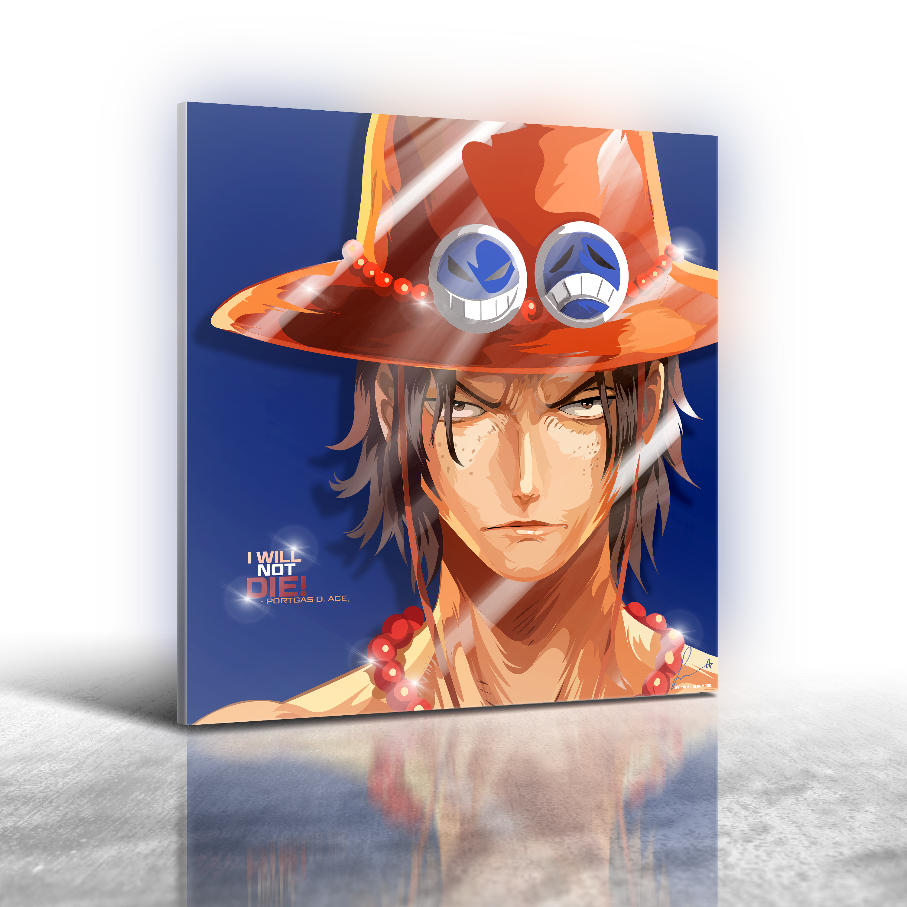 One Piece - Portgas D Ace