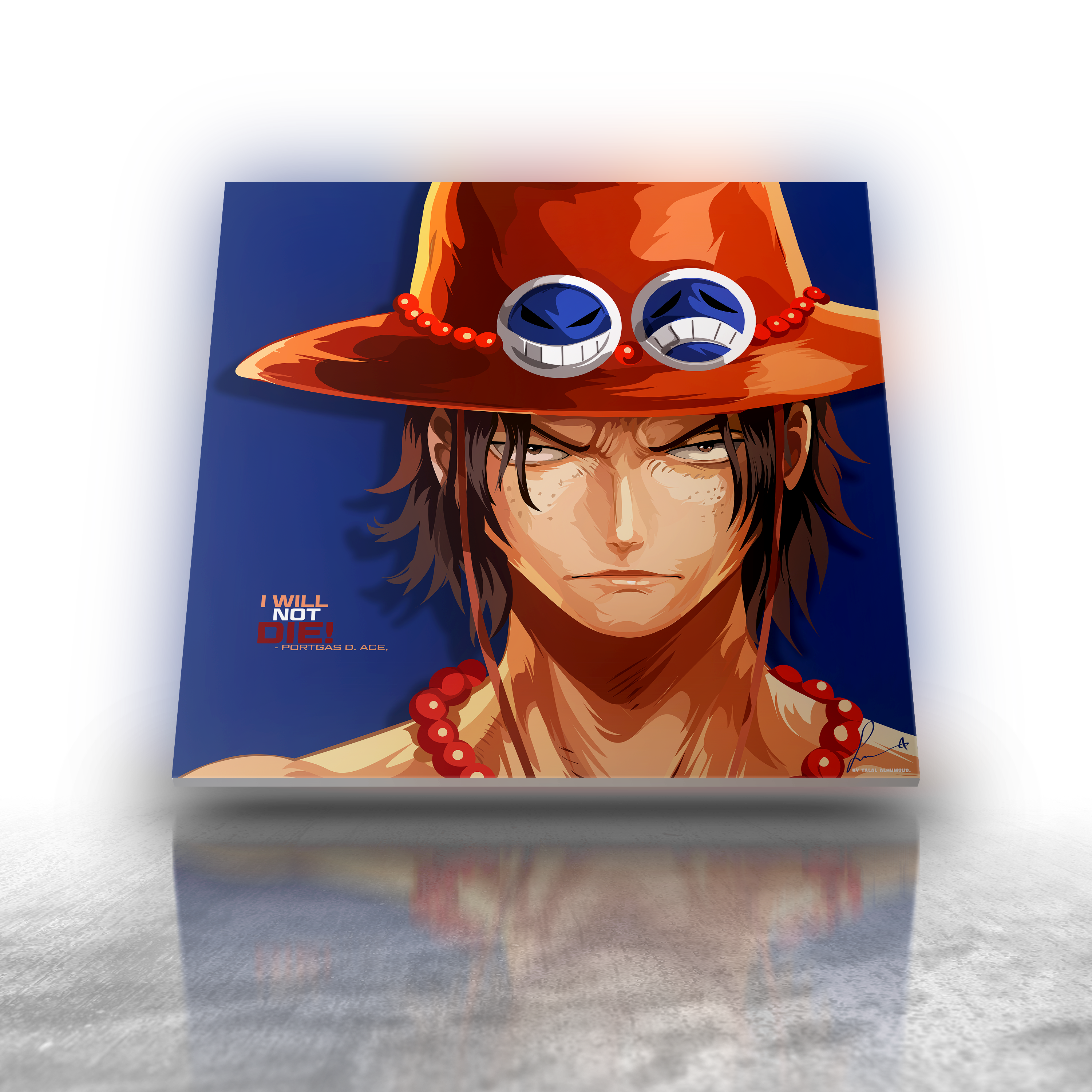 One Piece - Portgas D Ace