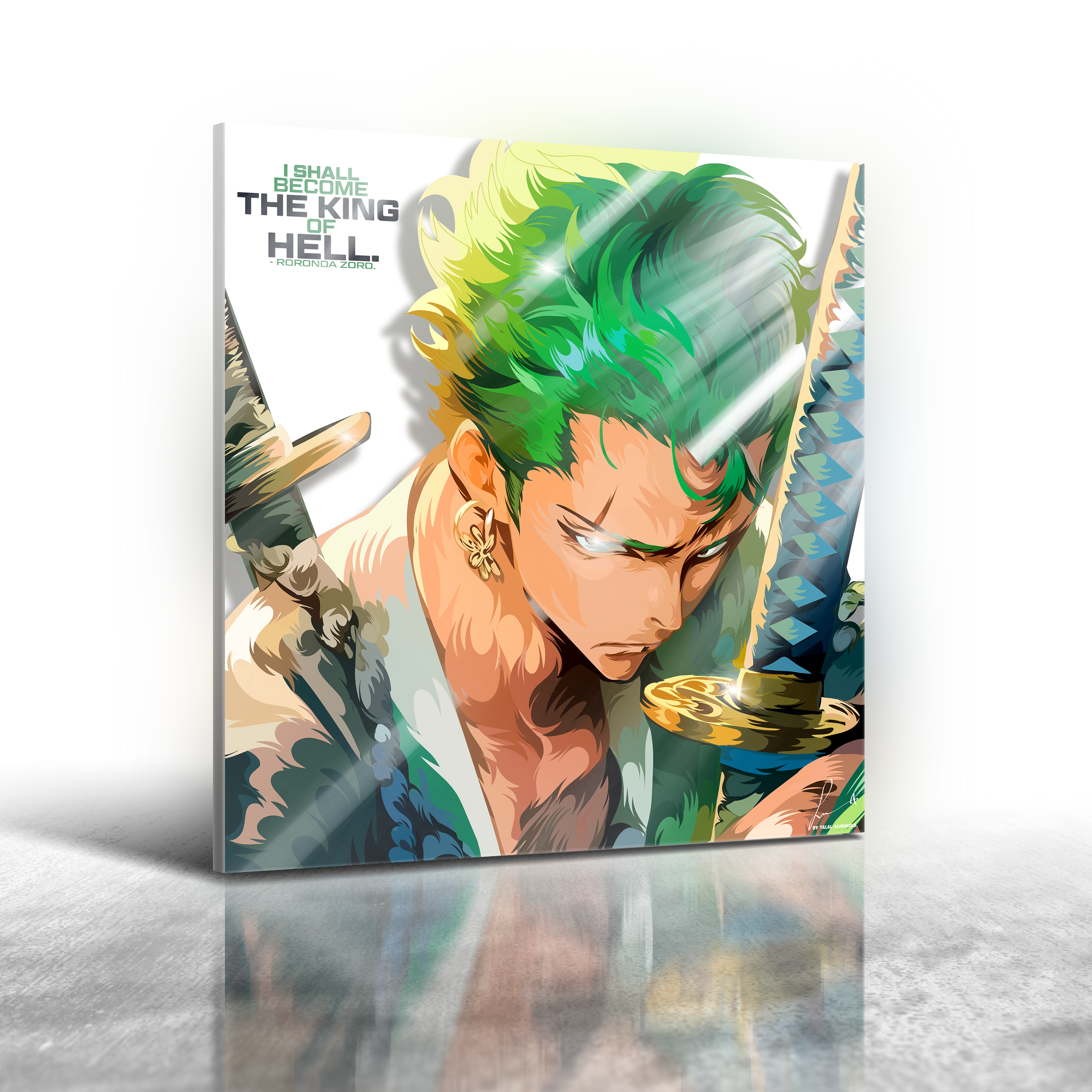 One Piece - Roronoa Zoro
