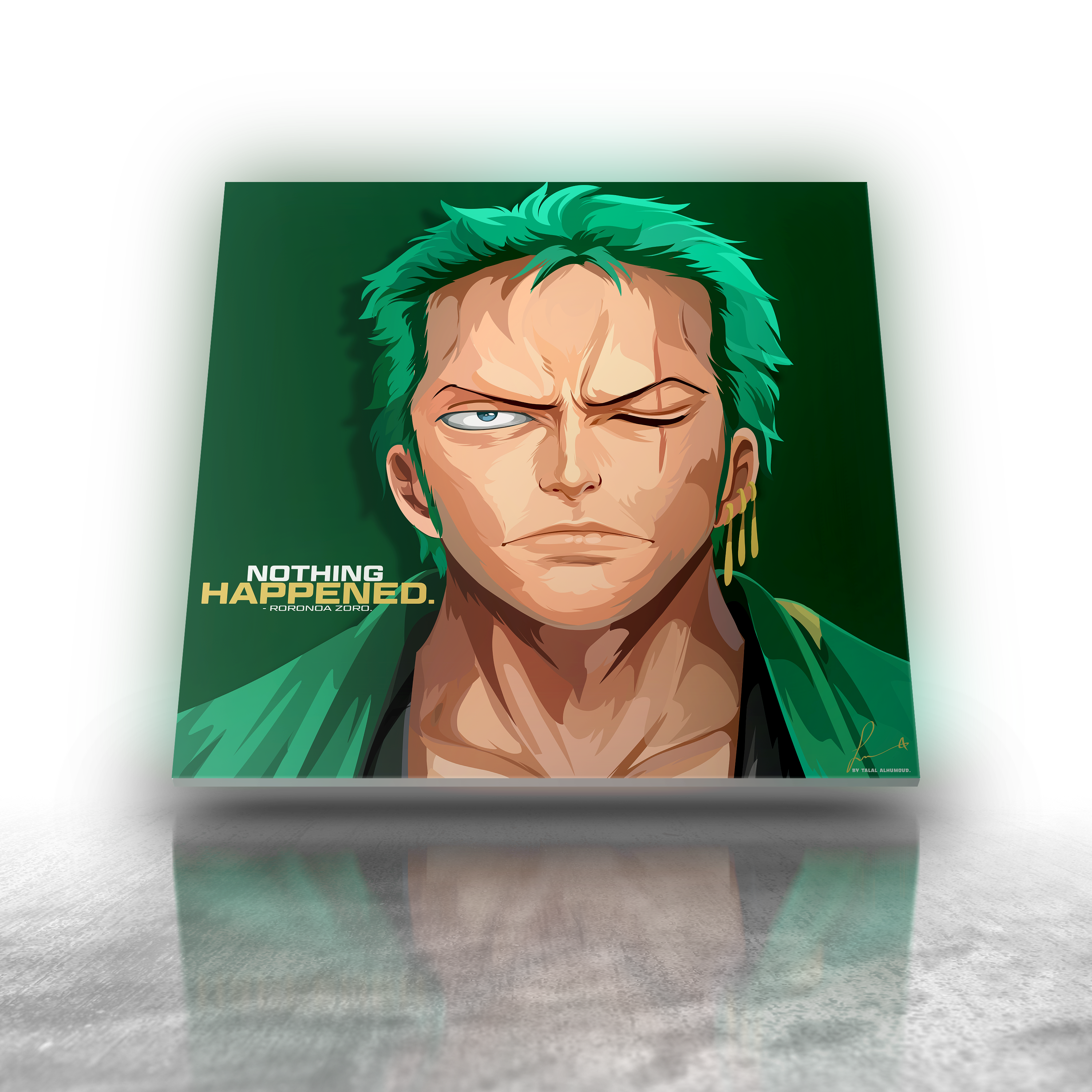 One Piece - Roronoa Zoro Ver 2