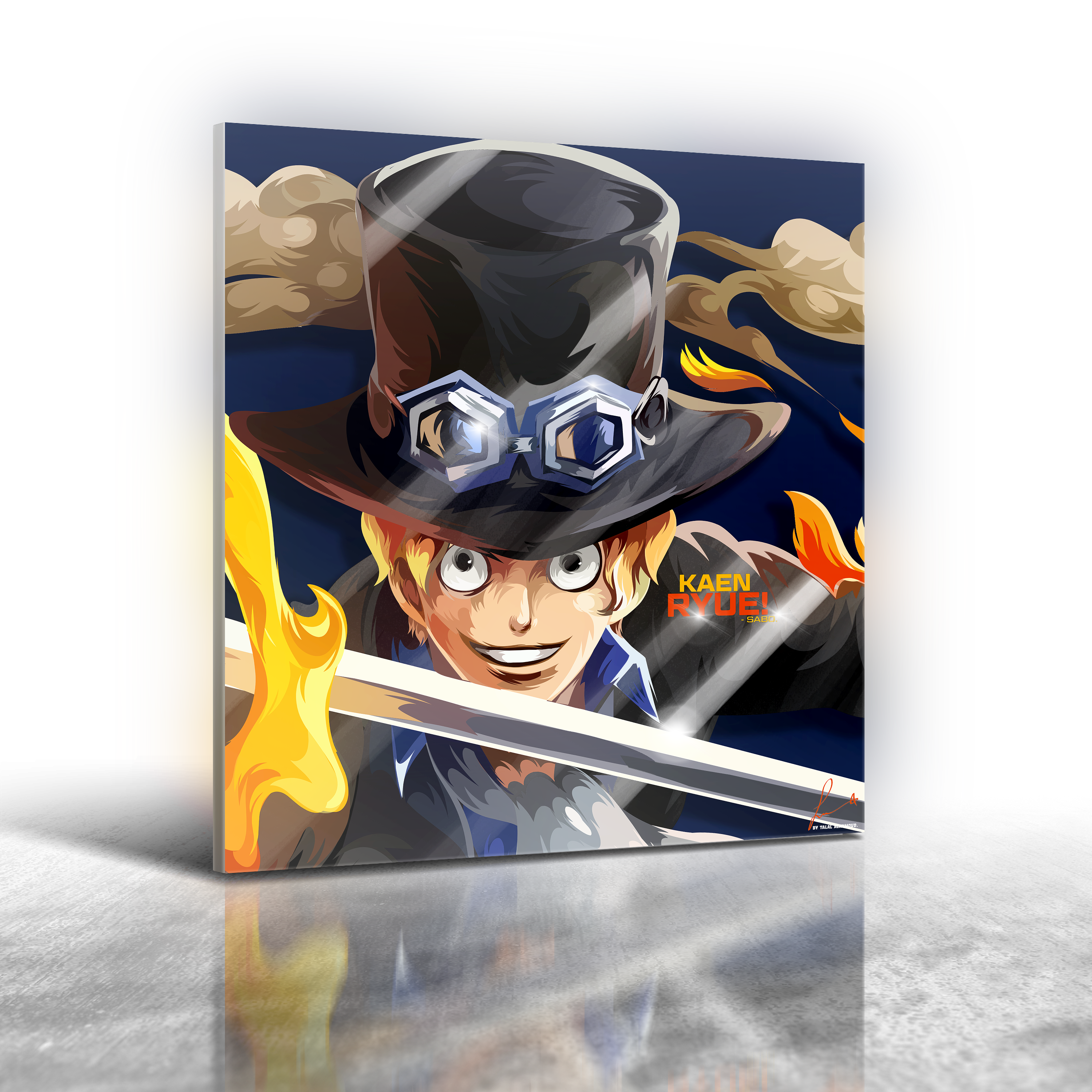 One Piece - Sabo