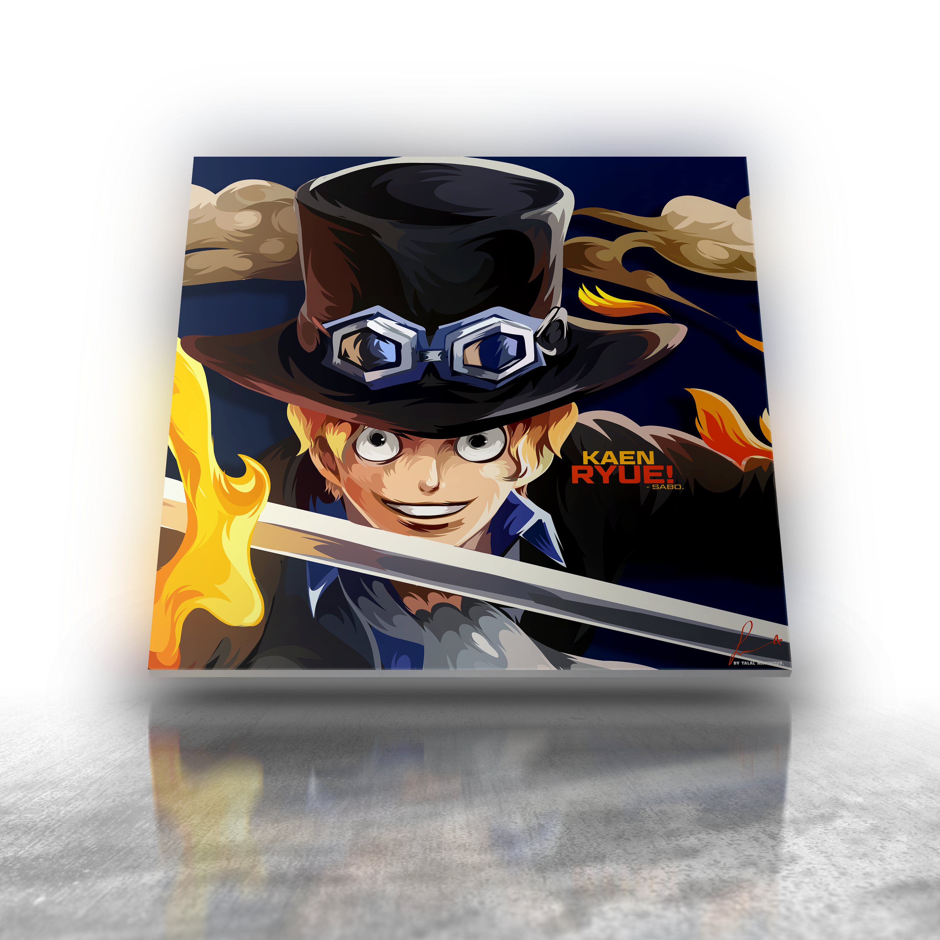 One Piece - Sabo