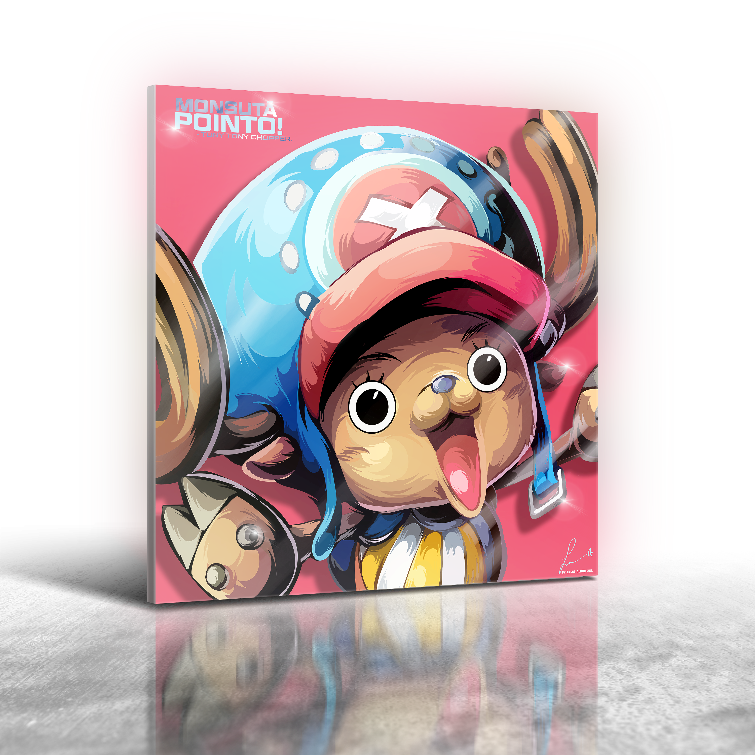One Piece - Tony Tony Chopper