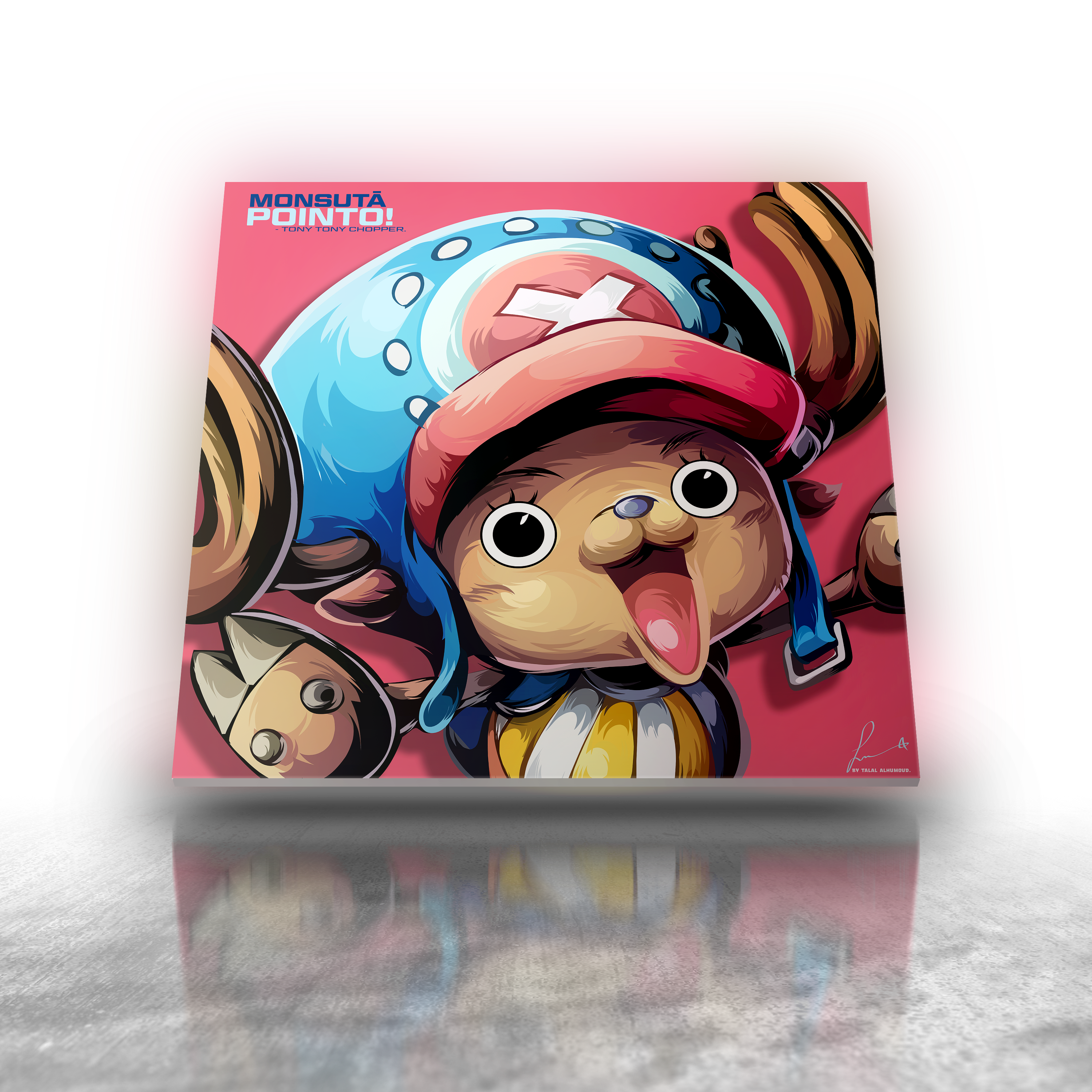 One Piece - Tony Tony Chopper
