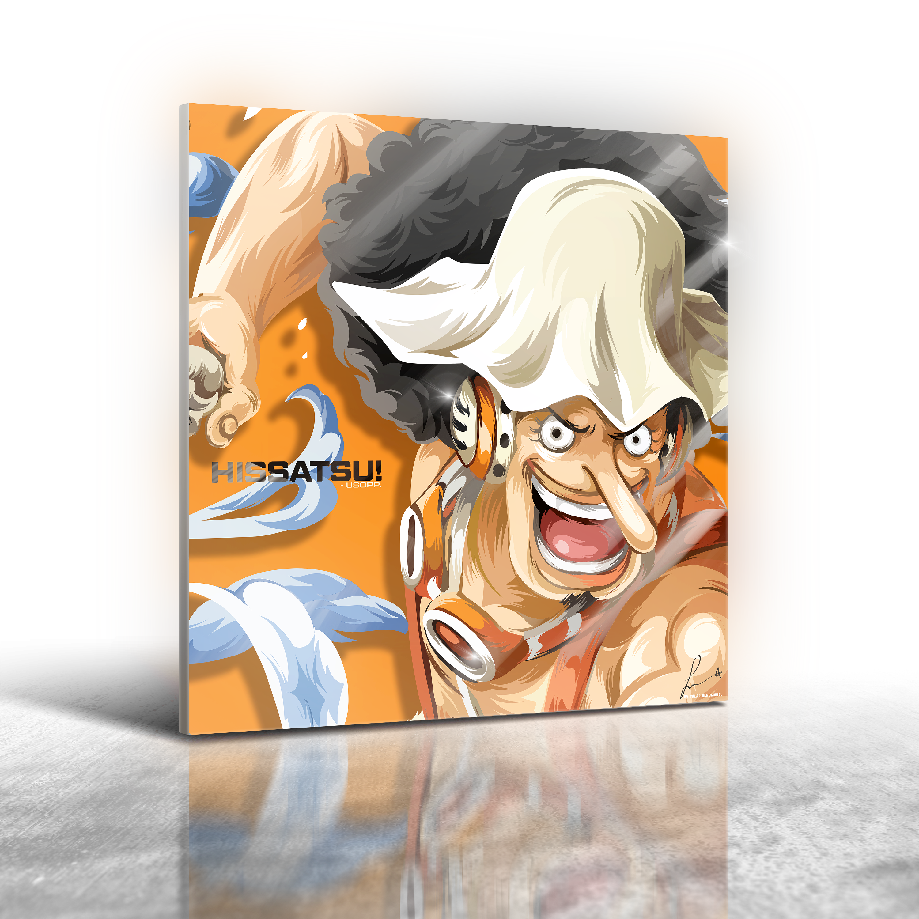 One Piece - Usopp